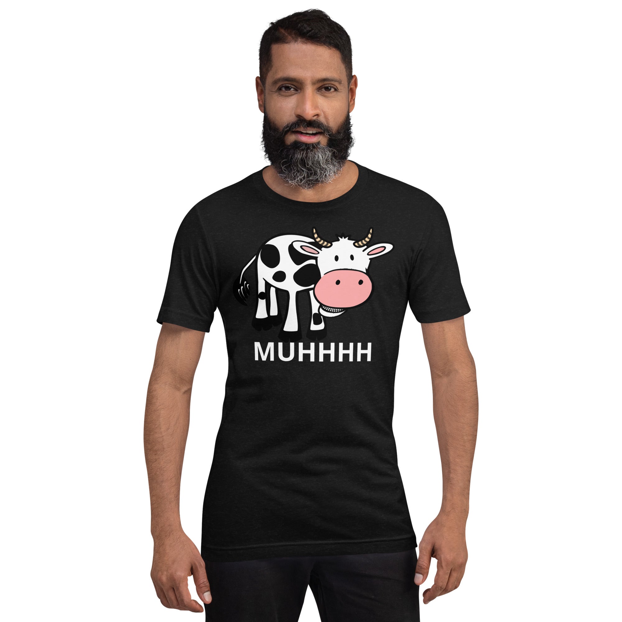 Muhhh Unisex-T-Shirt