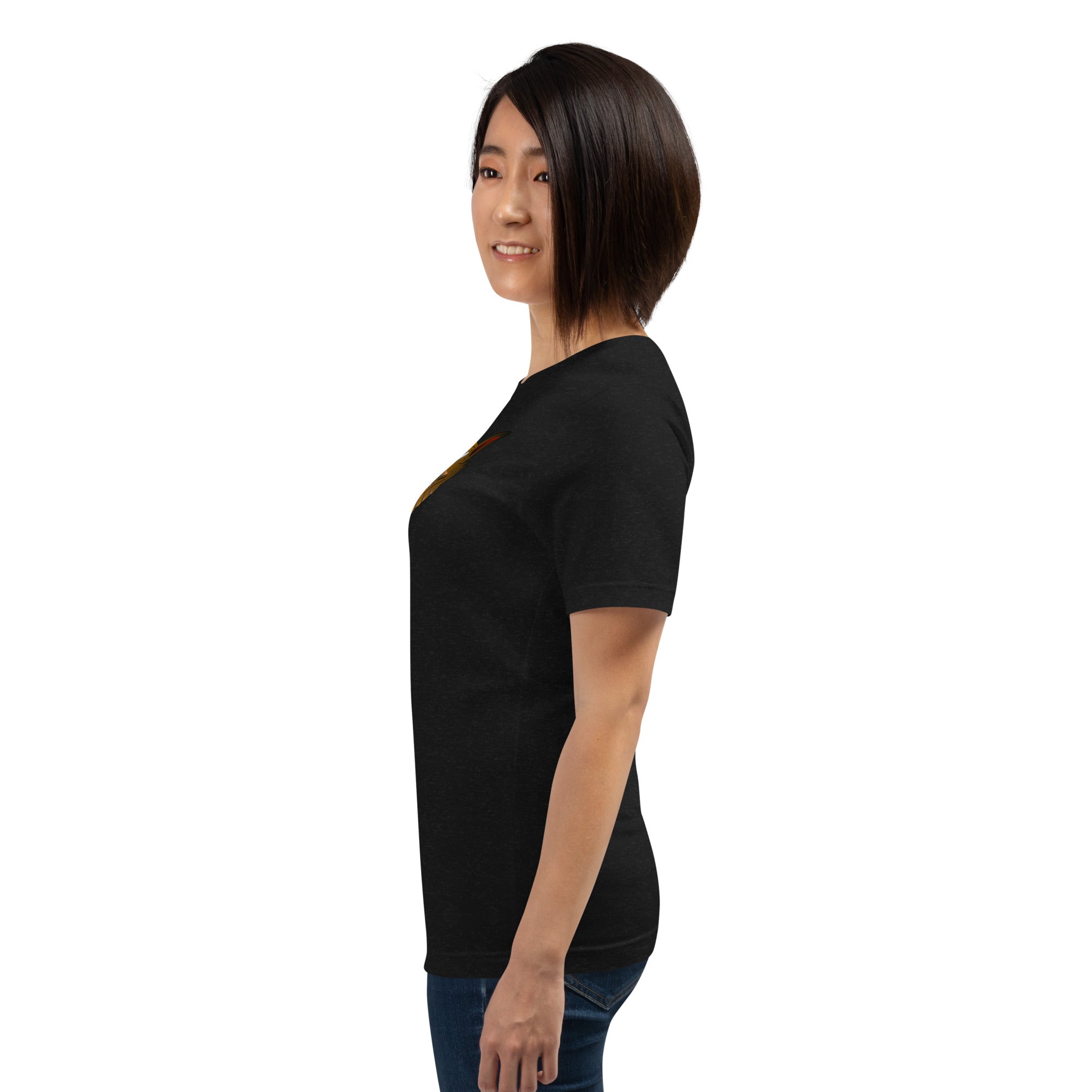 Cybercat Unisex-T-Shirt