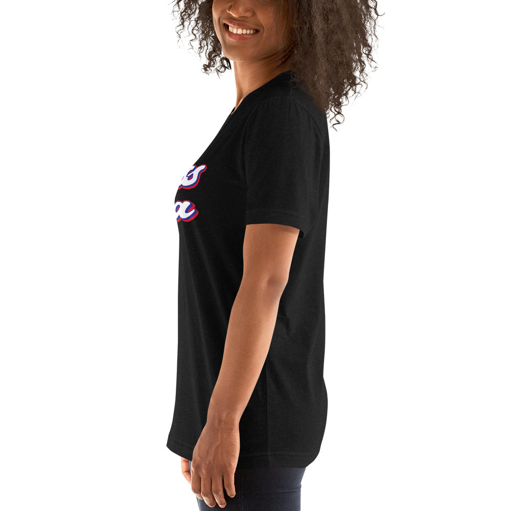 Good bless america Unisex-T-Shirt - souverista
