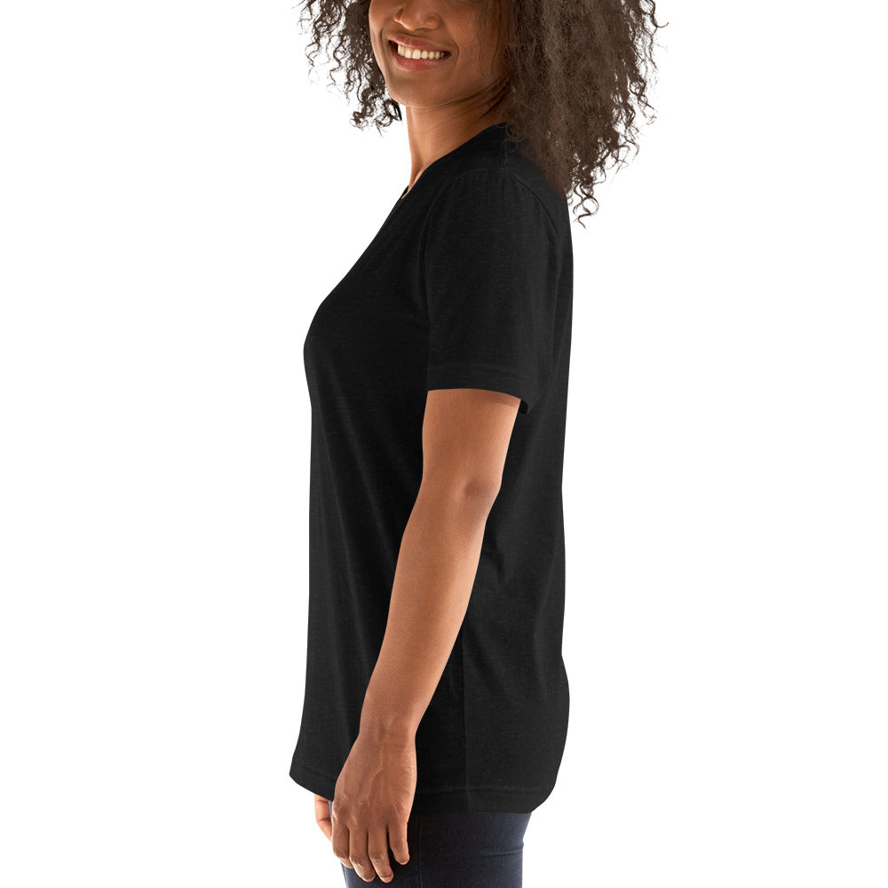 USA Dog Unisex-T-Shirt
