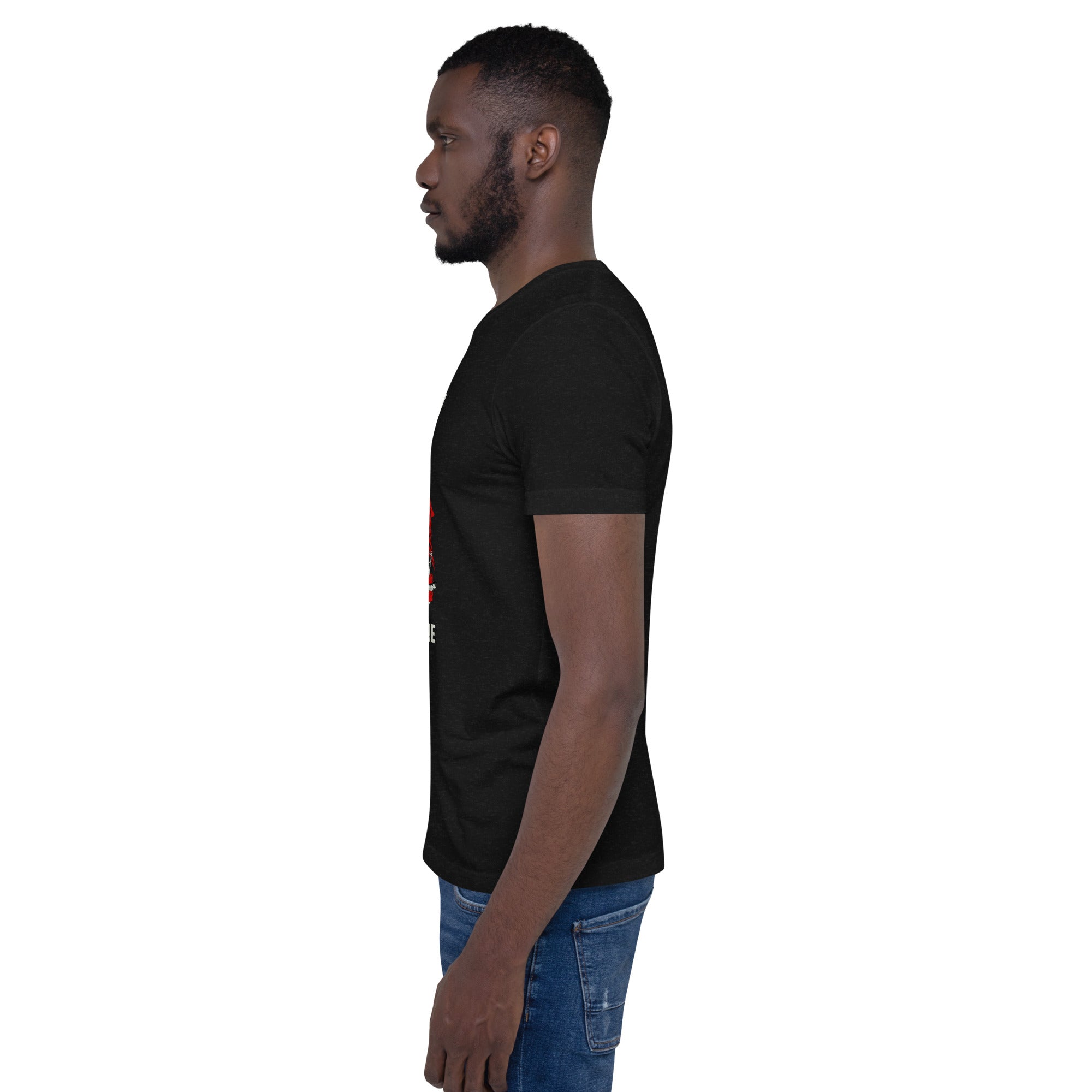 Sorry patriot Unisex-T-Shirt
