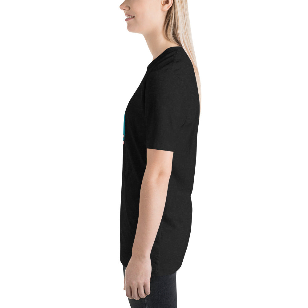 Conquerd Unisex-T-Shirt