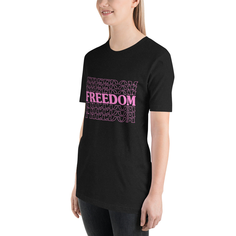 Freedom Unisex-T-Shirt