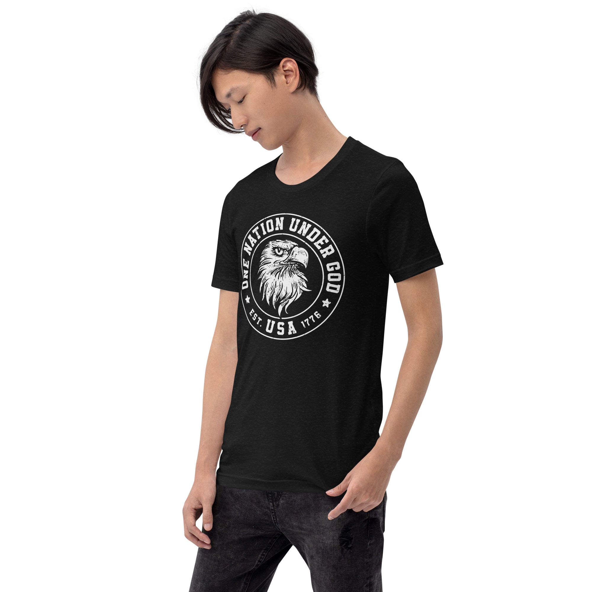 One nation under god Unisex-T-Shirt