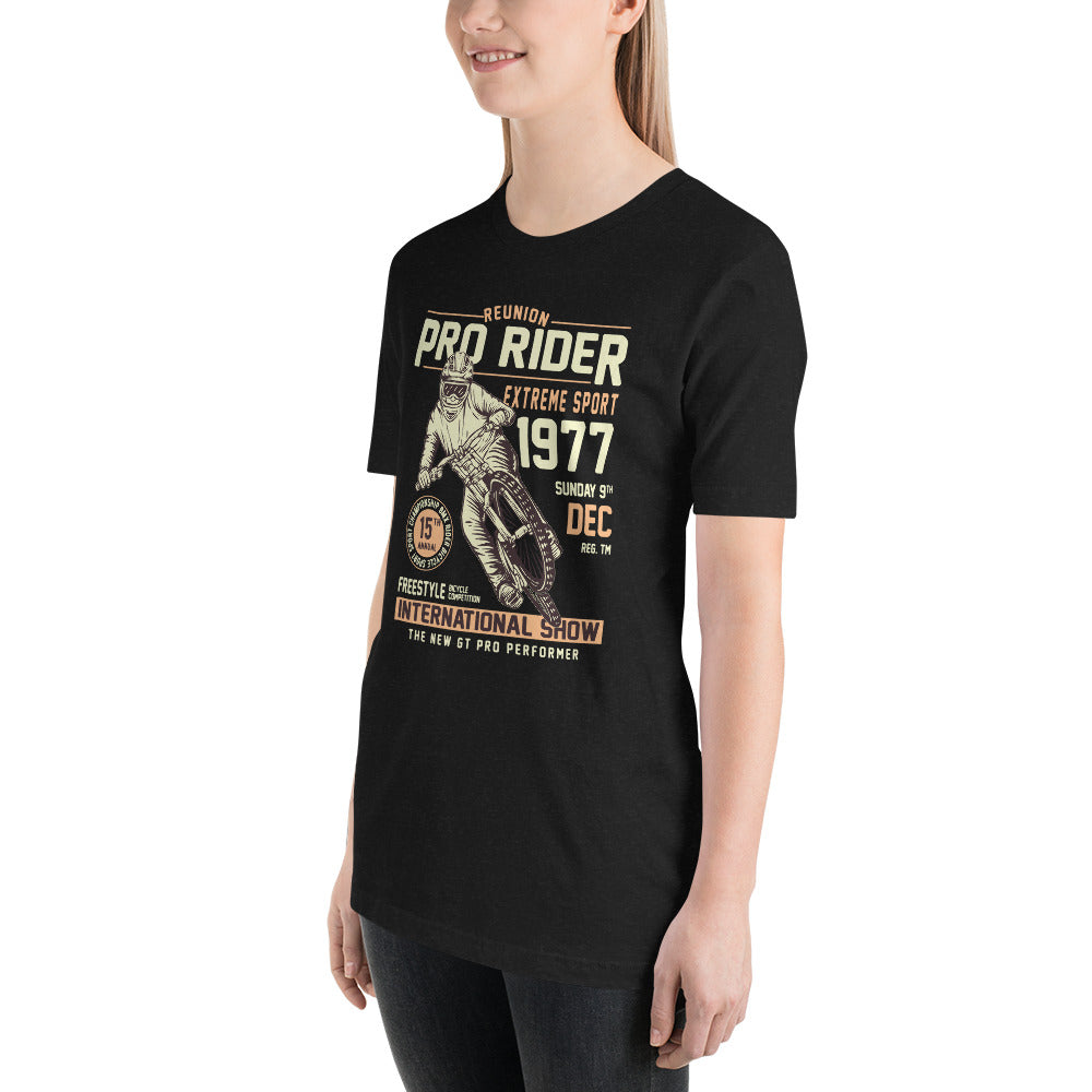 Pro Rider Unisex-T-Shirt