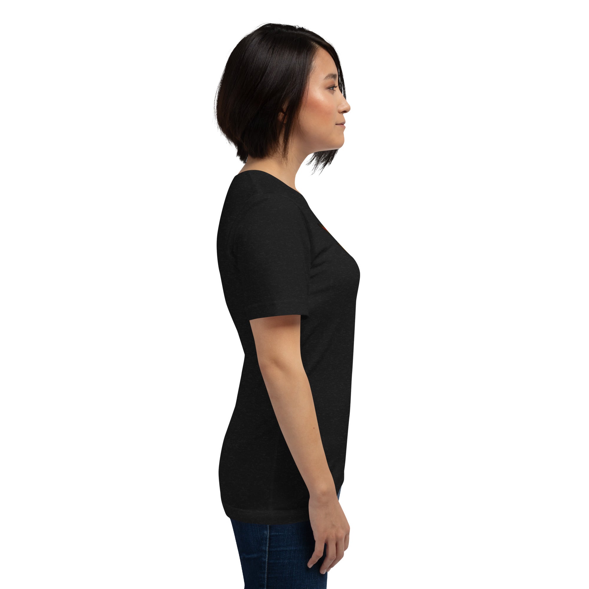 Cybercat Unisex-T-Shirt