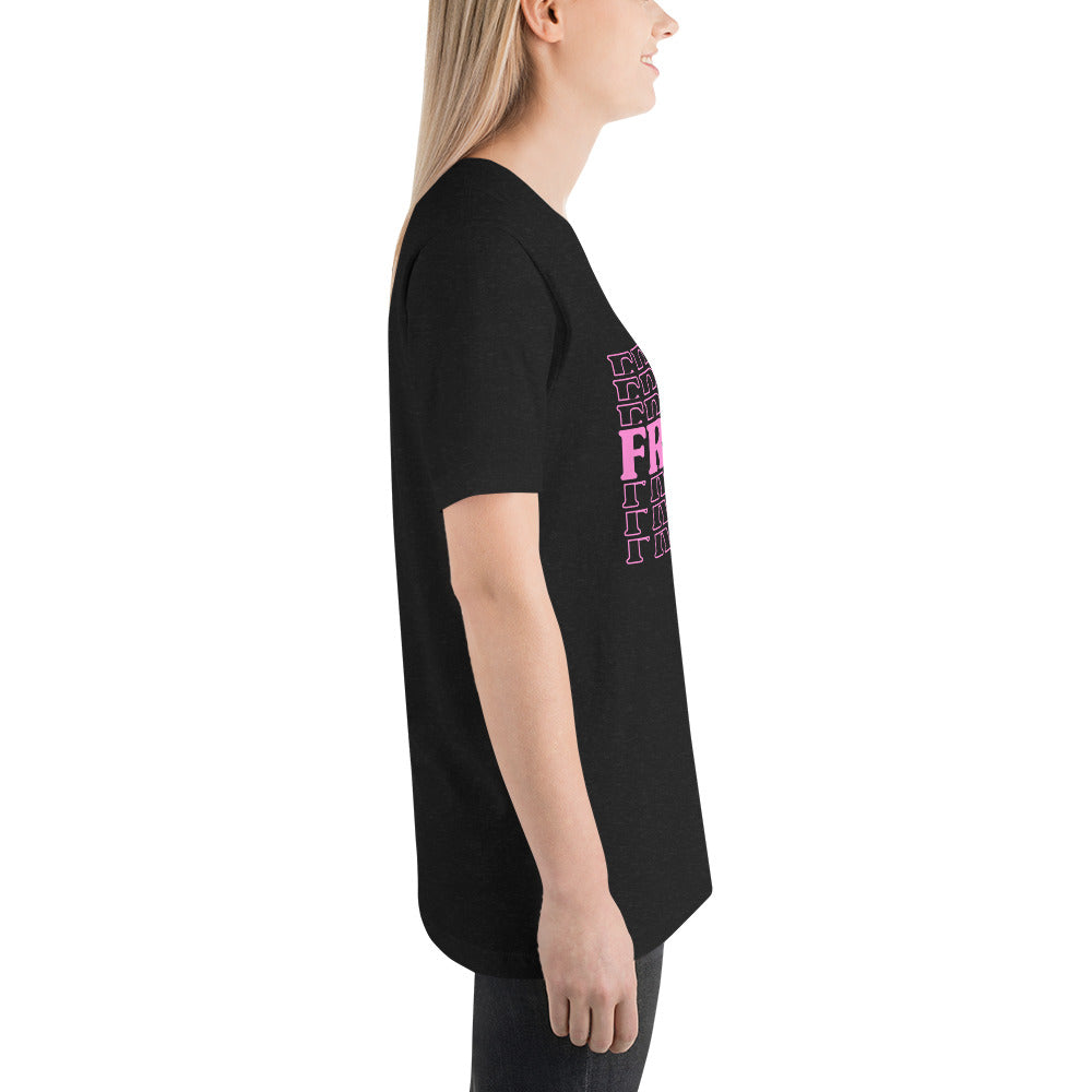 Freedom Unisex-T-Shirt