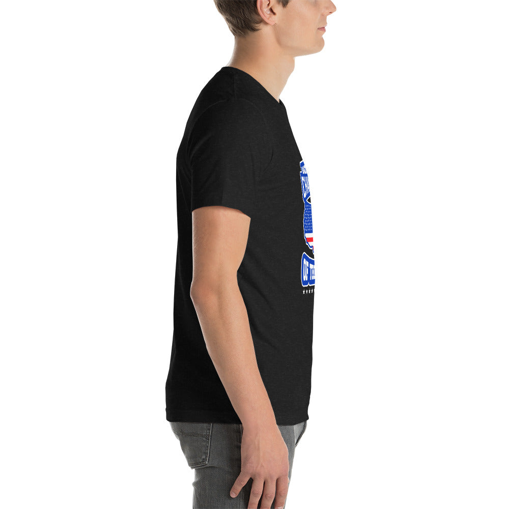 Champions of the world Unisex-T-Shirt - souverista