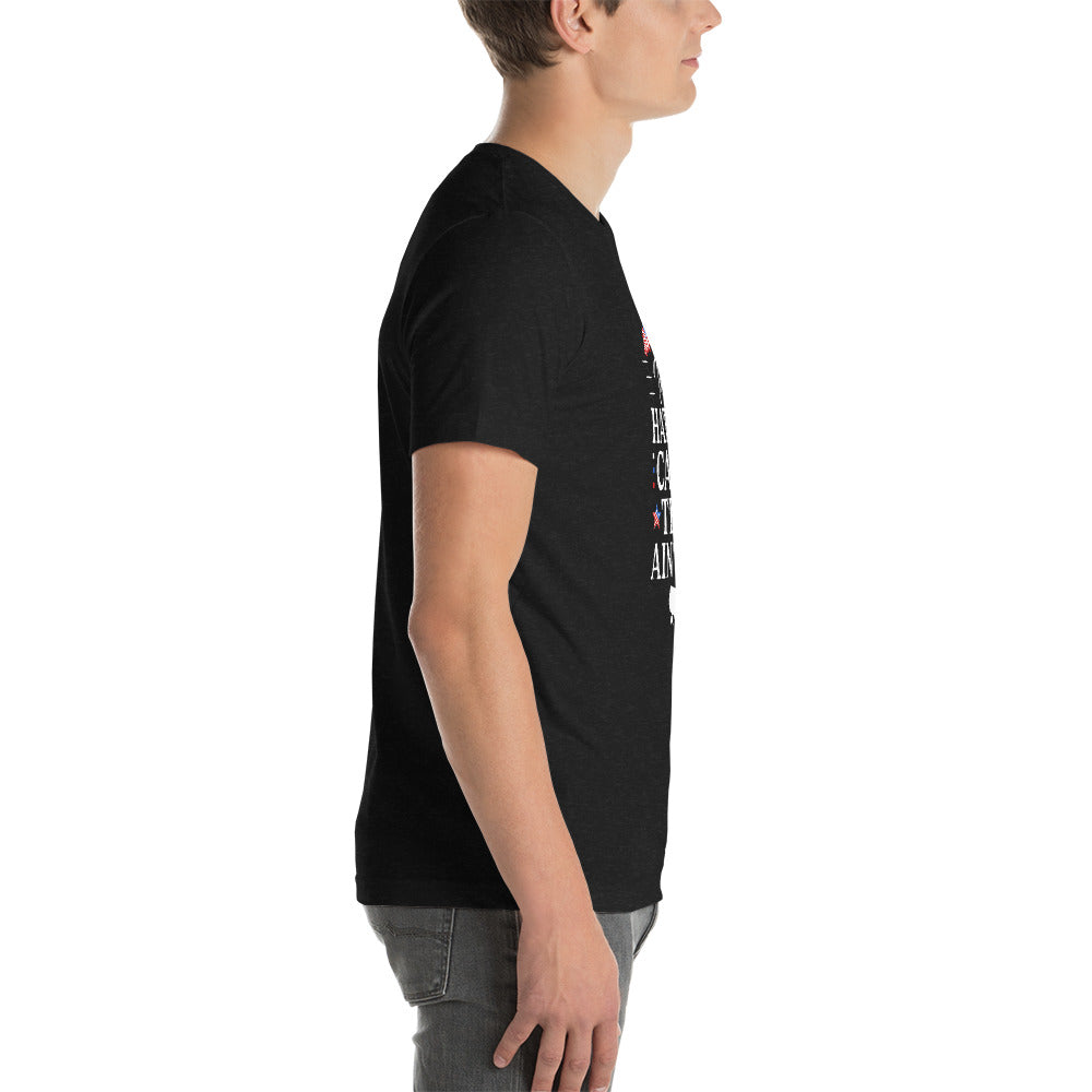 They hate us Unisex-T-Shirt