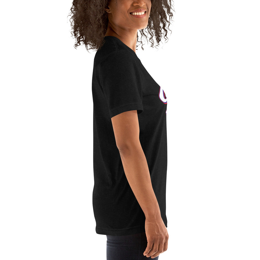 Good bless america Unisex-T-Shirt - souverista