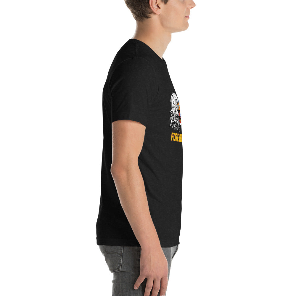 Forever free Unisex-T-Shirt - souverista
