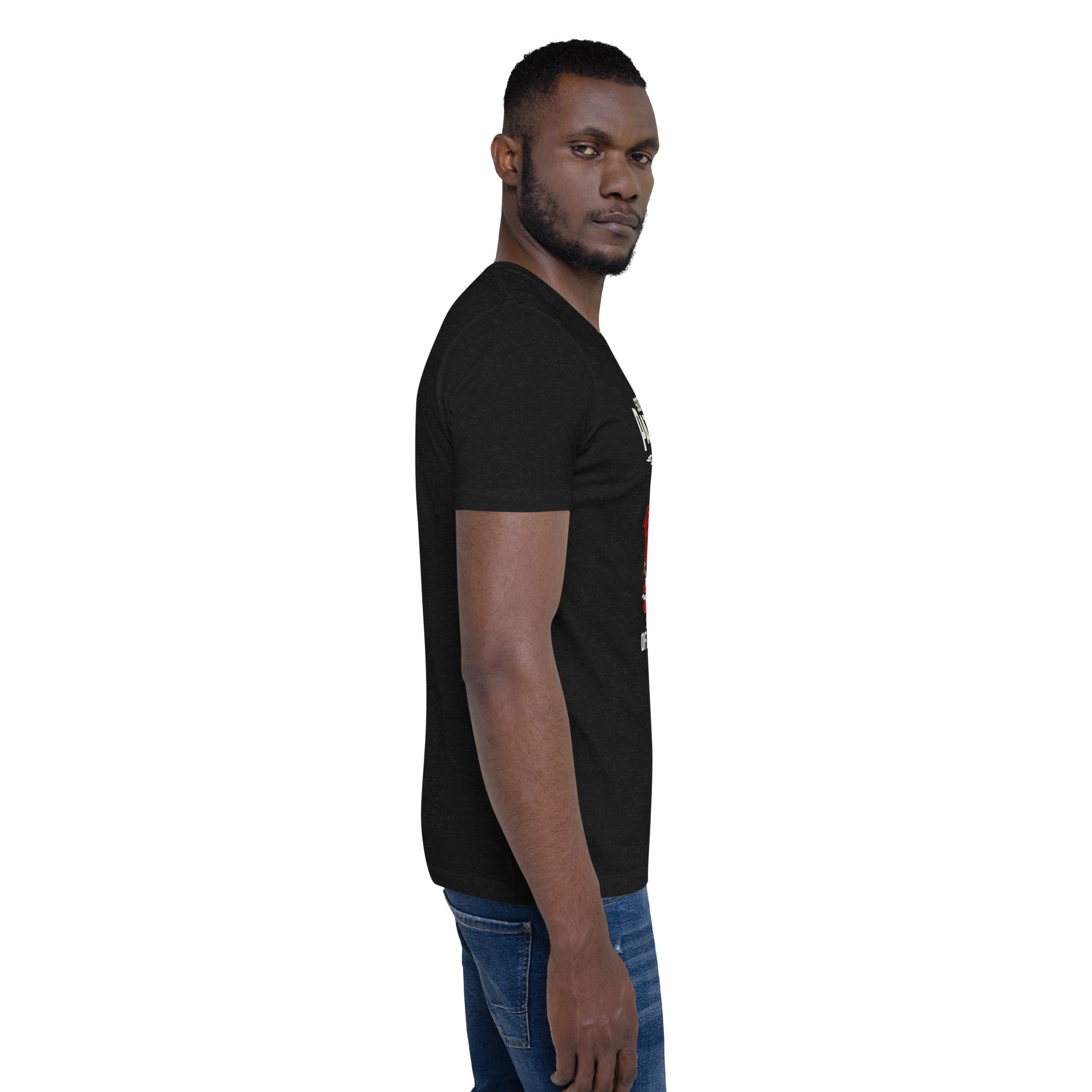 Sorry patriot Unisex-T-Shirt