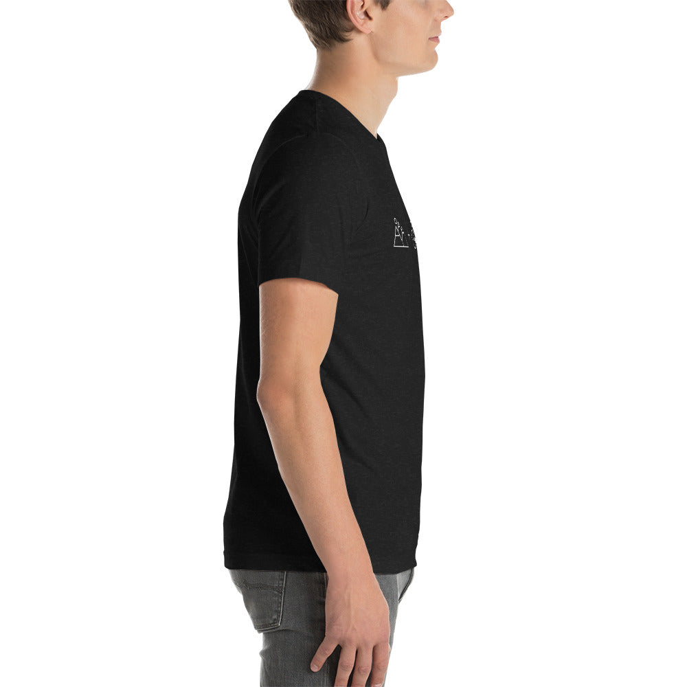 Bycicle math Unisex-T-Shirt - souverista