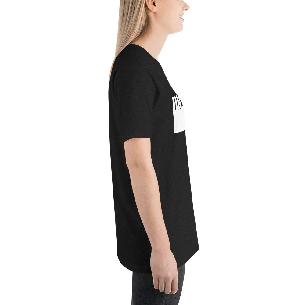 Unstopable biker Unisex-T-Shirt