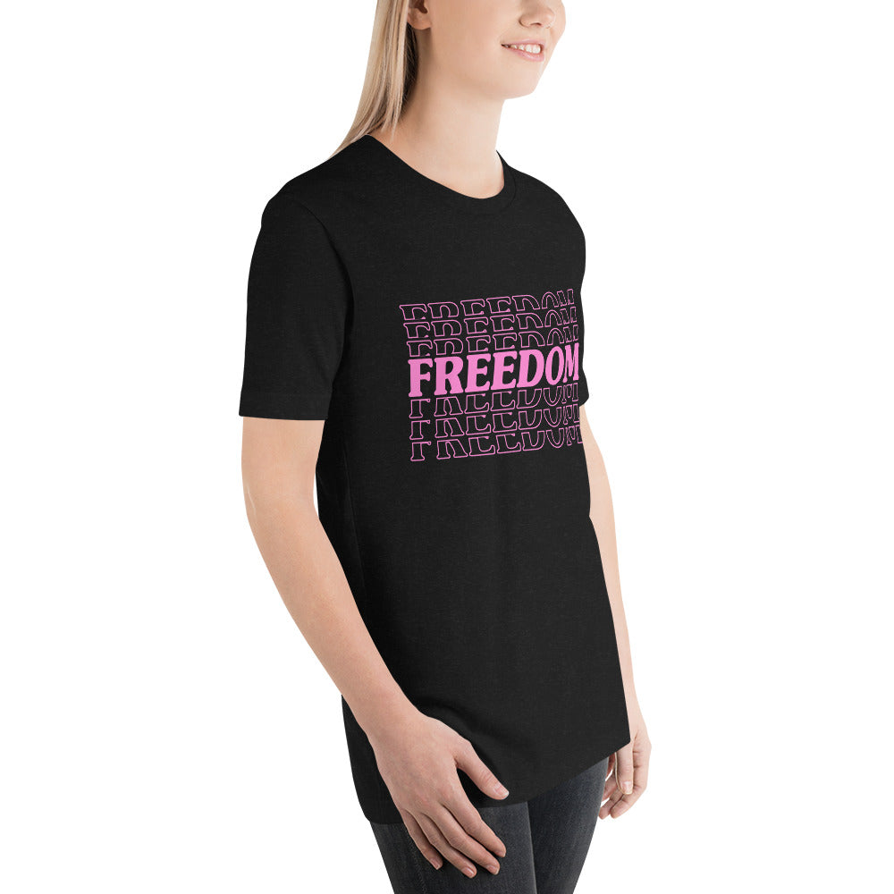 Freedom Unisex-T-Shirt