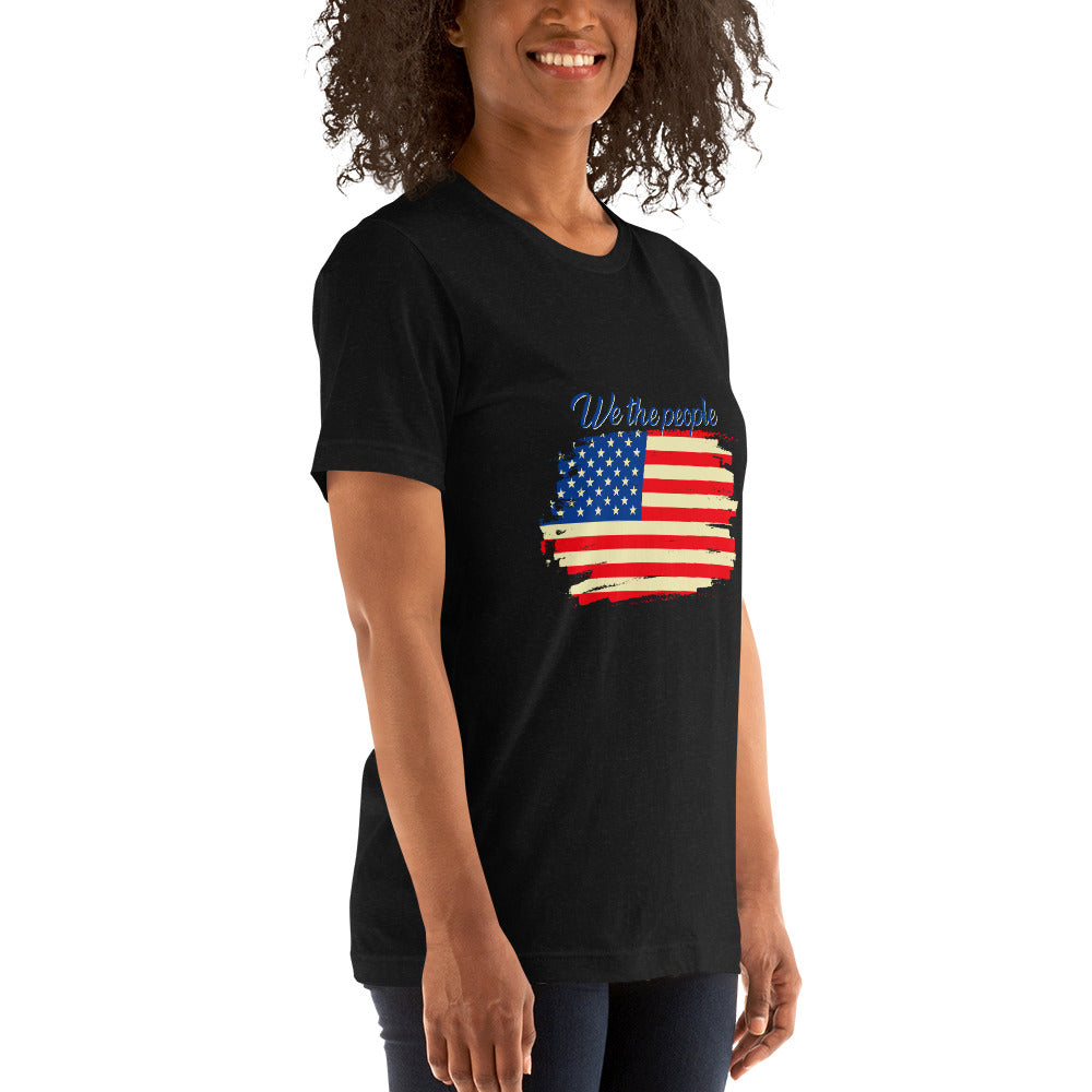 We the people Unisex-T-Shirt