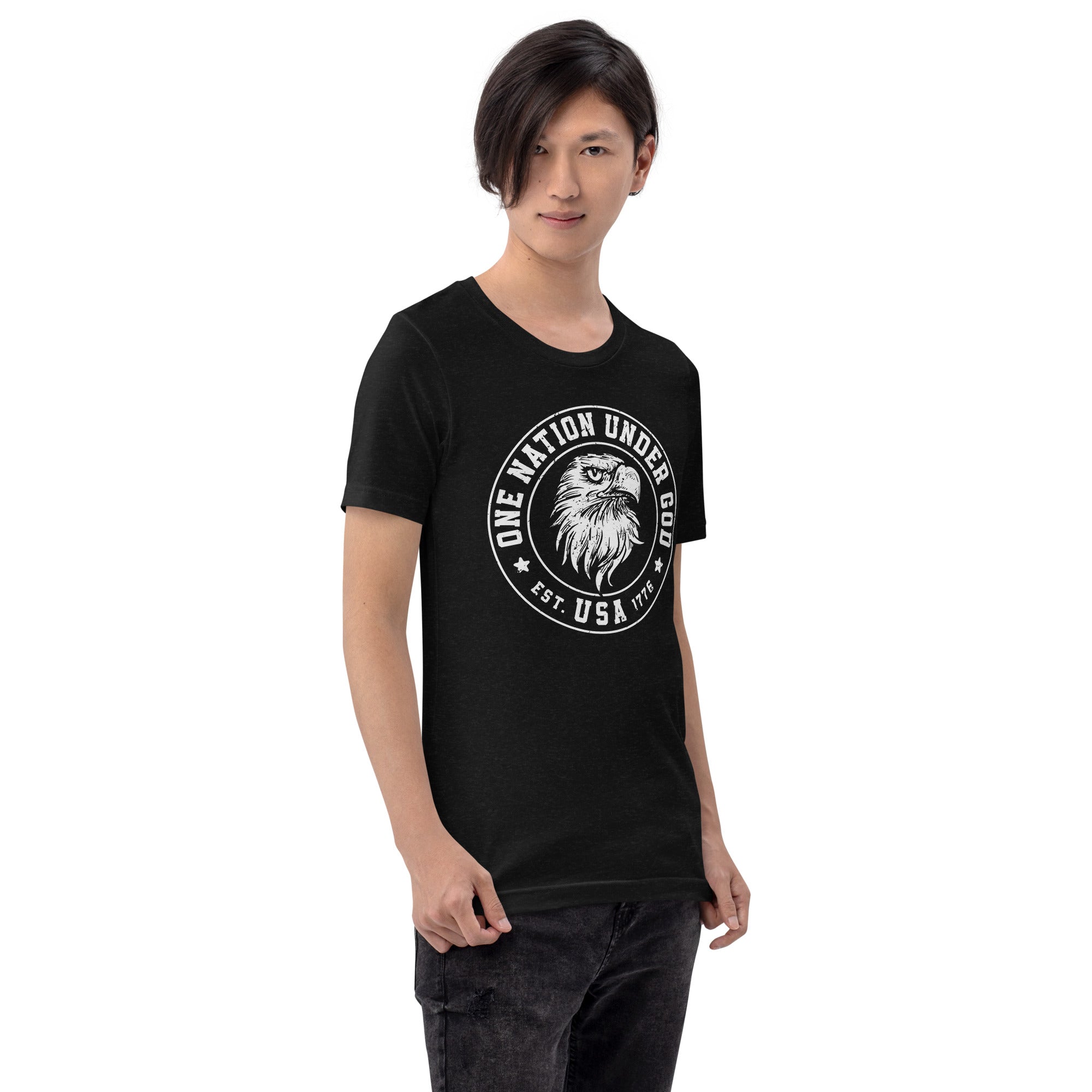 One nation under god Unisex-T-Shirt