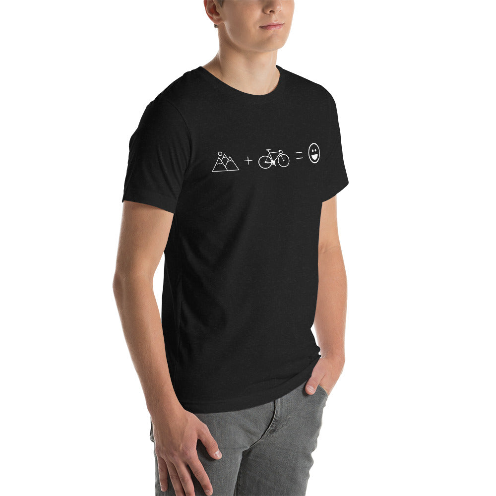 Bycicle math Unisex-T-Shirt - souverista