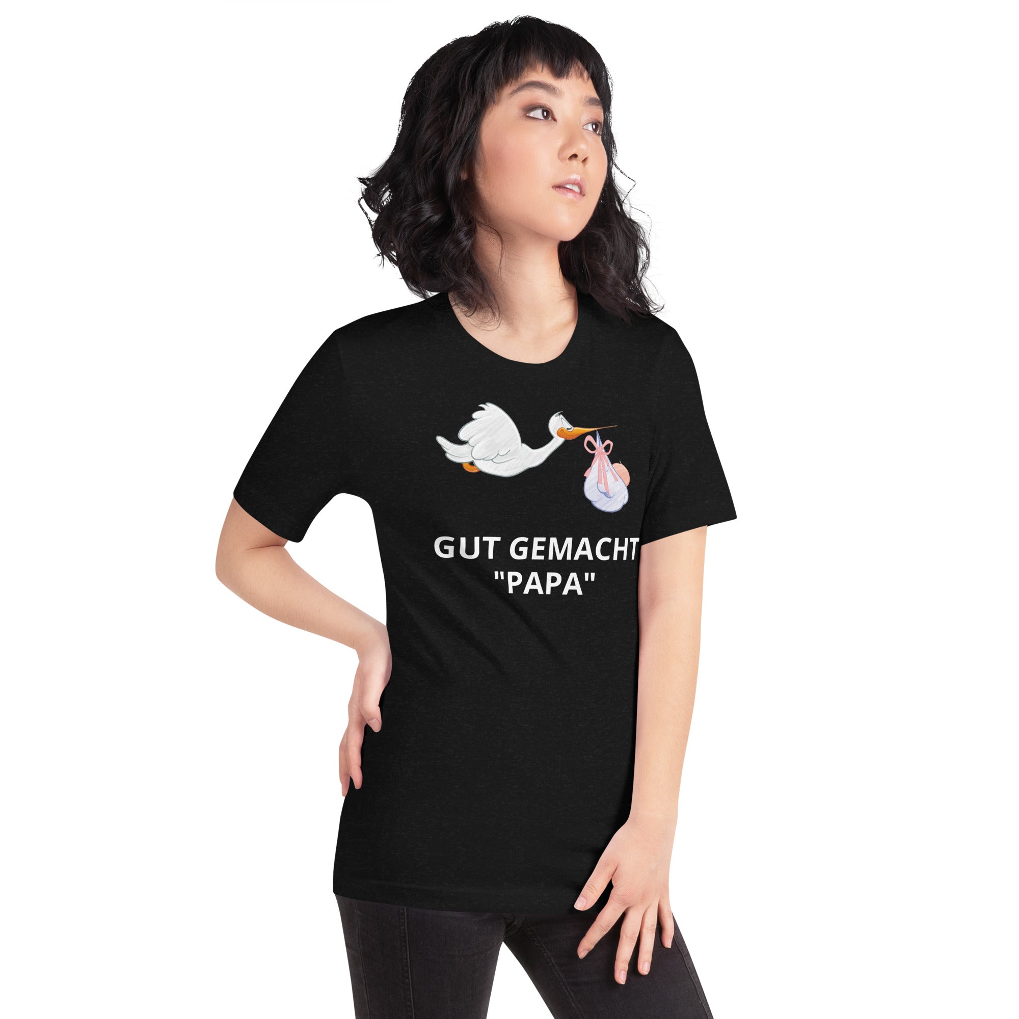 Gut gemacht Papa Unisex-T-Shirt - souverista