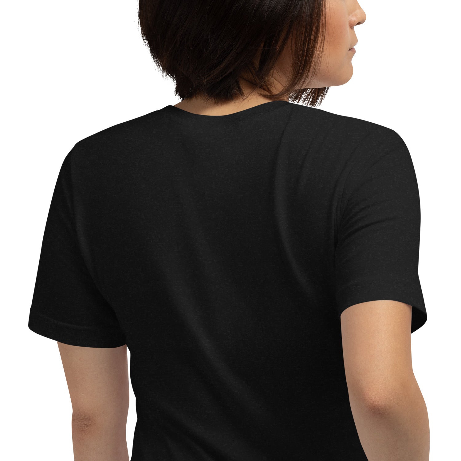 Rainbow cyclist Unisex-T-Shirt - souverista