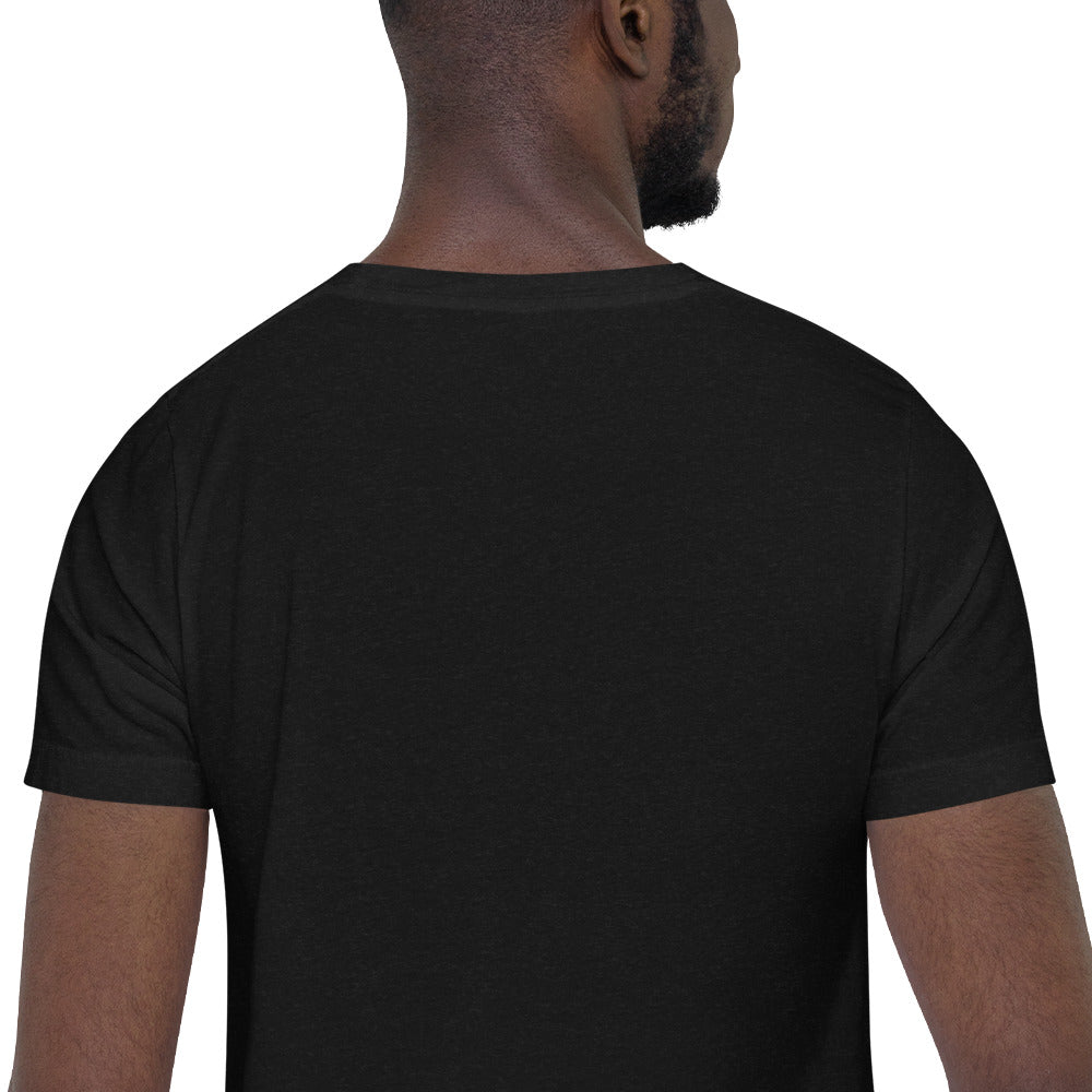 Mountain biker nisex-T-Shirt - souverista