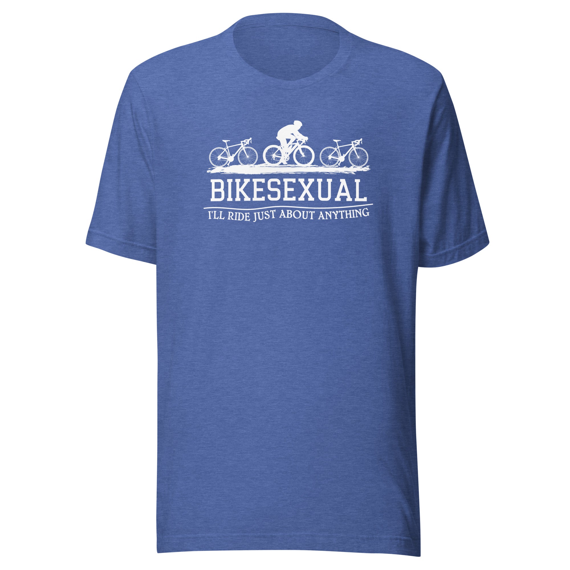 Bikesexuel Unisex-T-Shirt