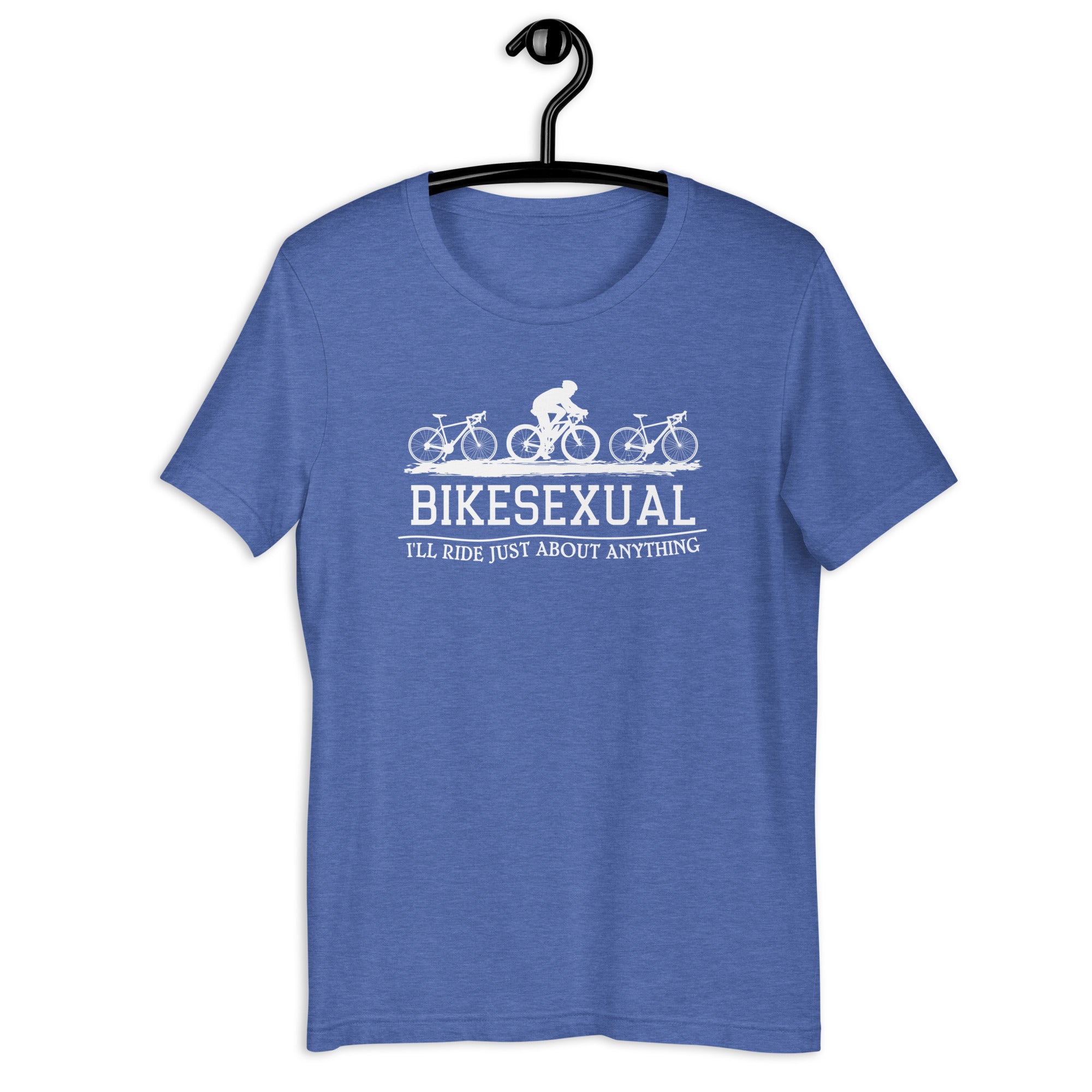 Bikesexuel Unisex-T-Shirt