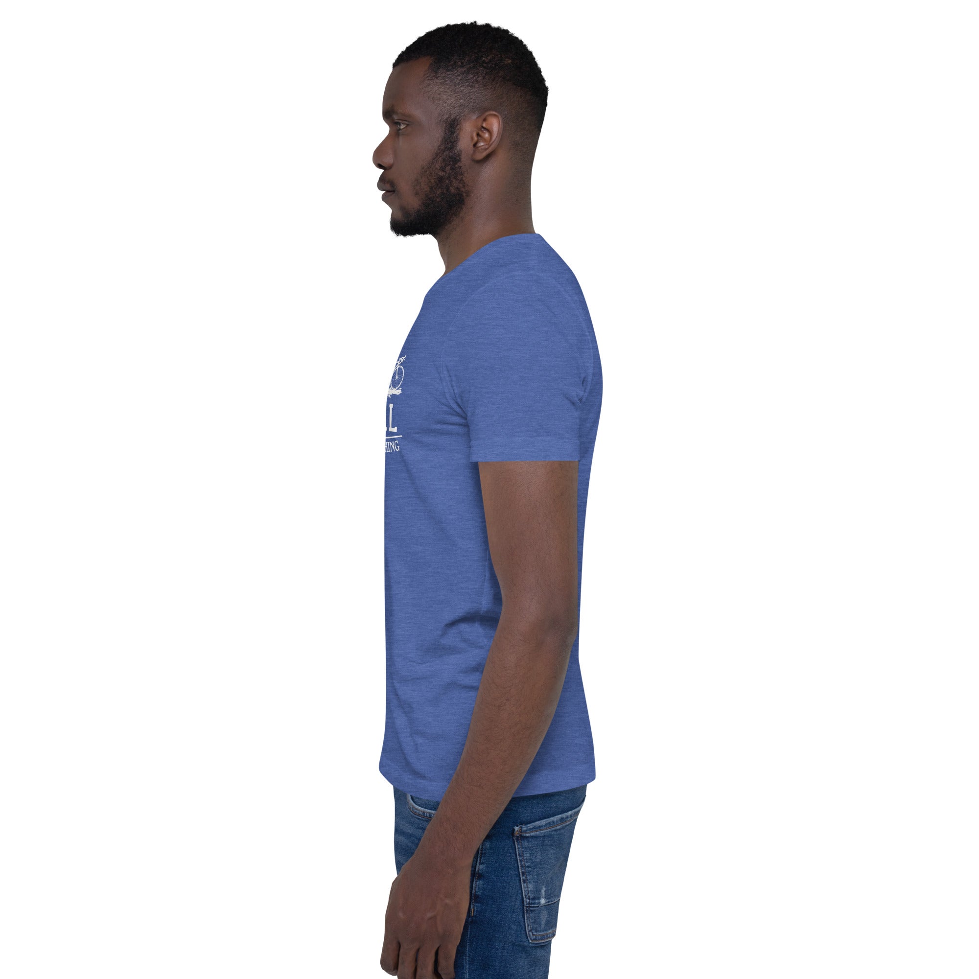 Bikesexuel Unisex-T-Shirt