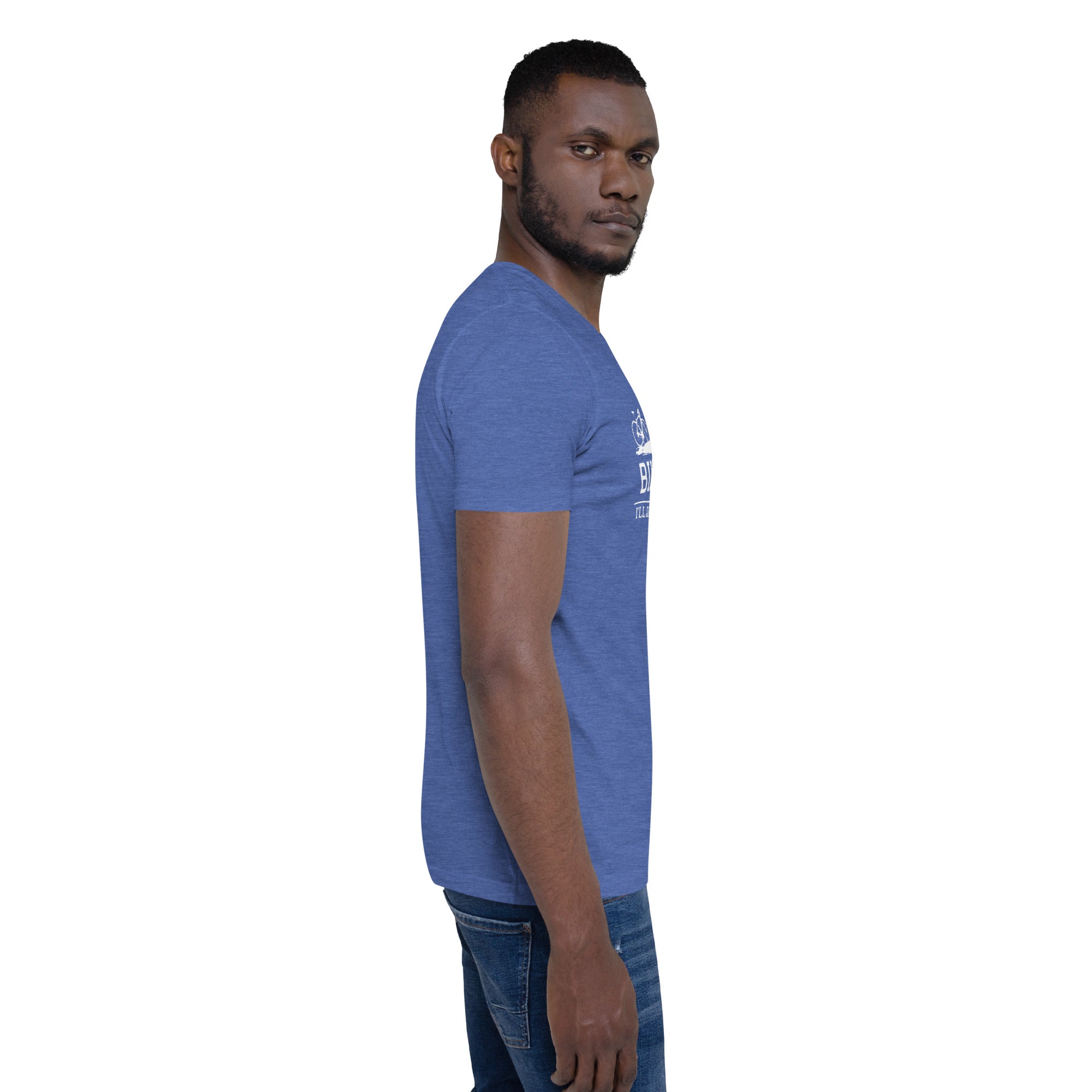 Bikesexuel Unisex-T-Shirt