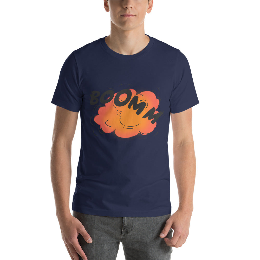 Boomm Unisex-T-Shirt - souverista