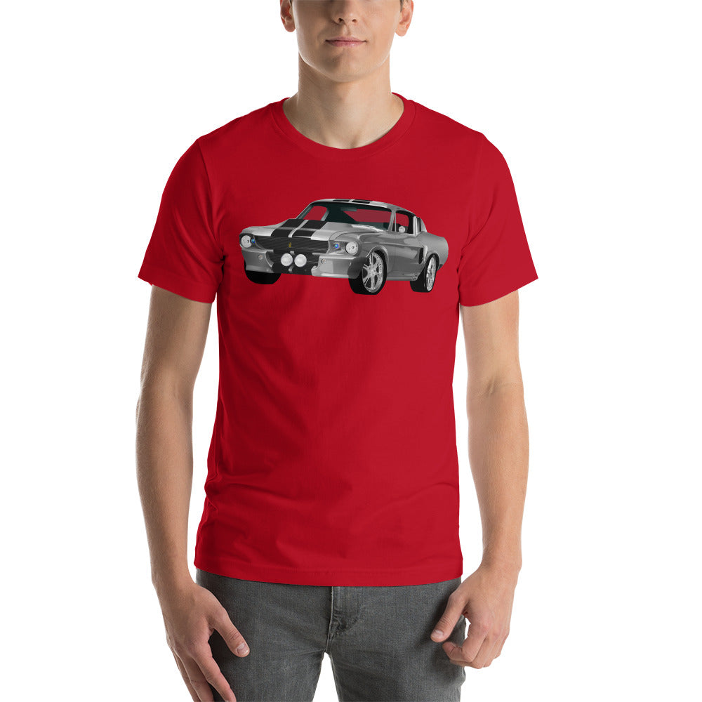 Ford Mustang Unisex-T-Shirt