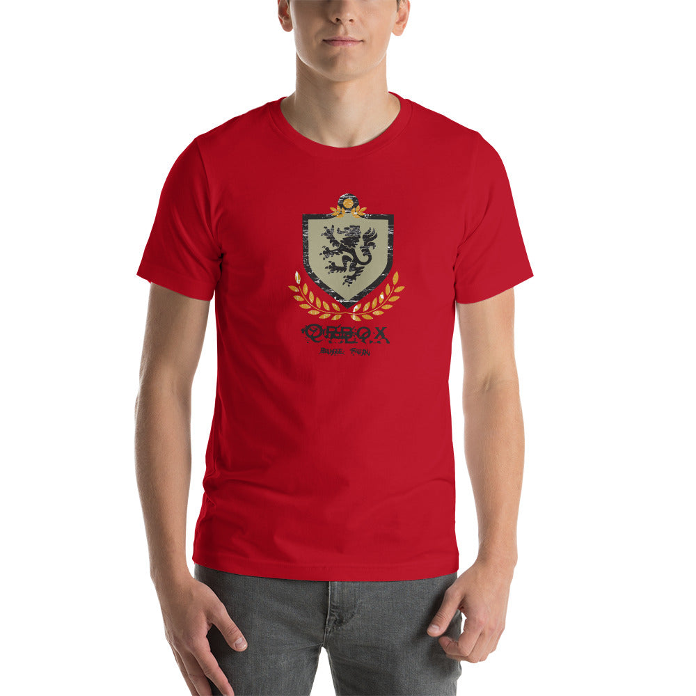 Coole Orbox Unisex-T-Shirt - souverista