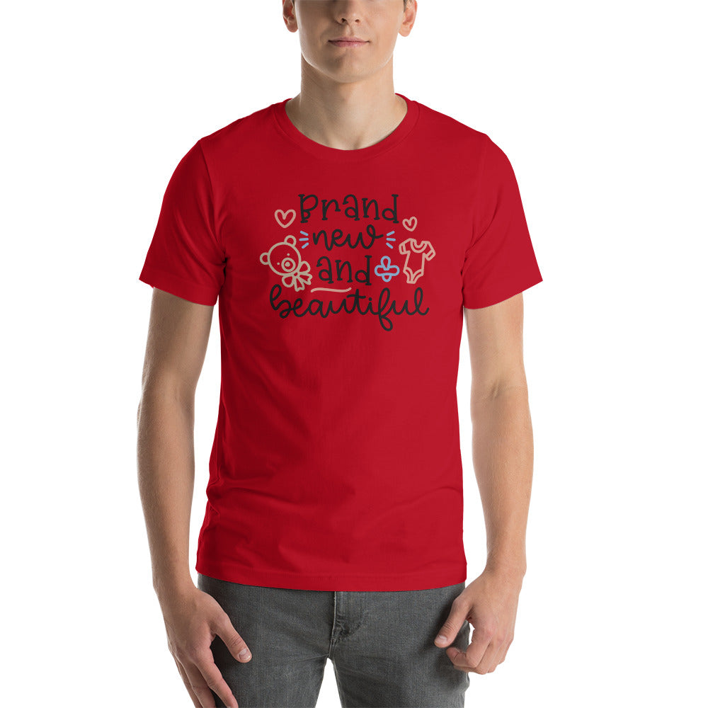 Schönes Baby Unisex-T-Shirt - souverista