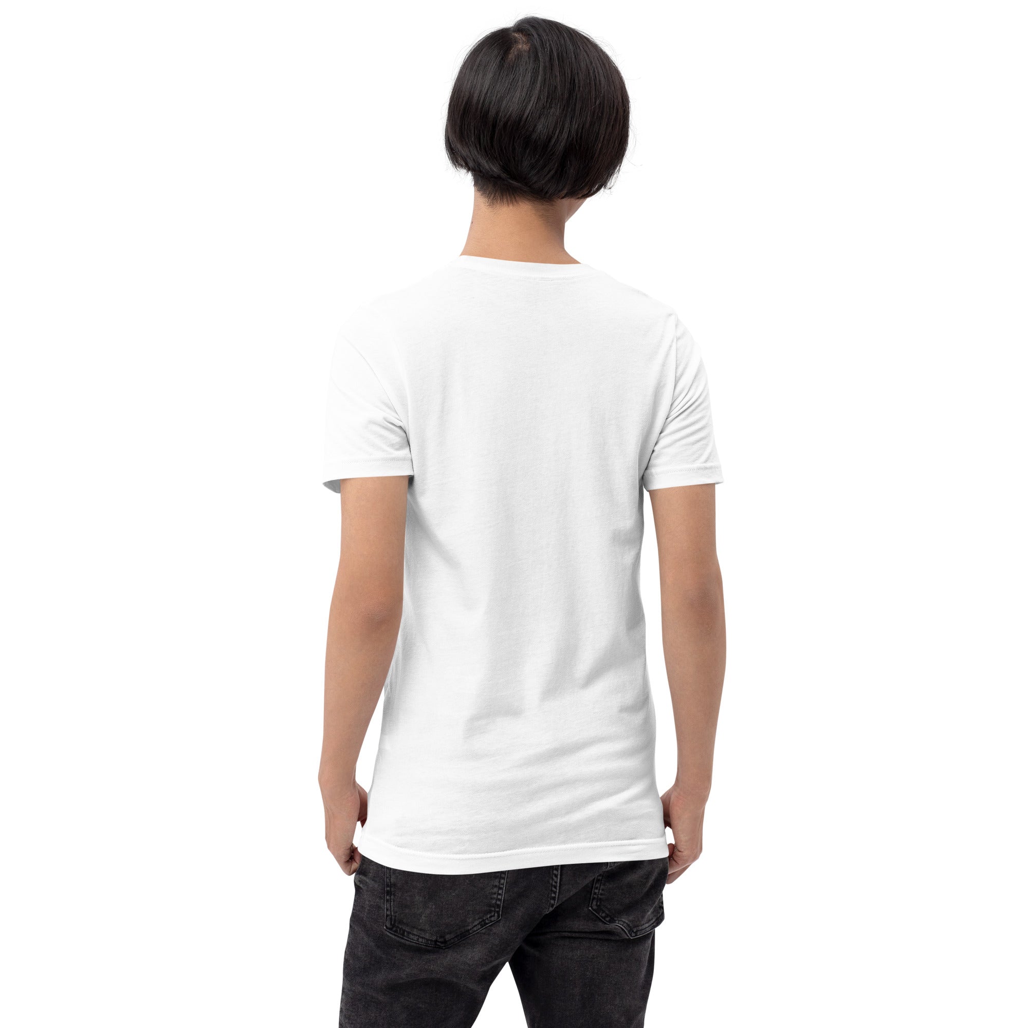 Born to ride Unisex-T-Shirt