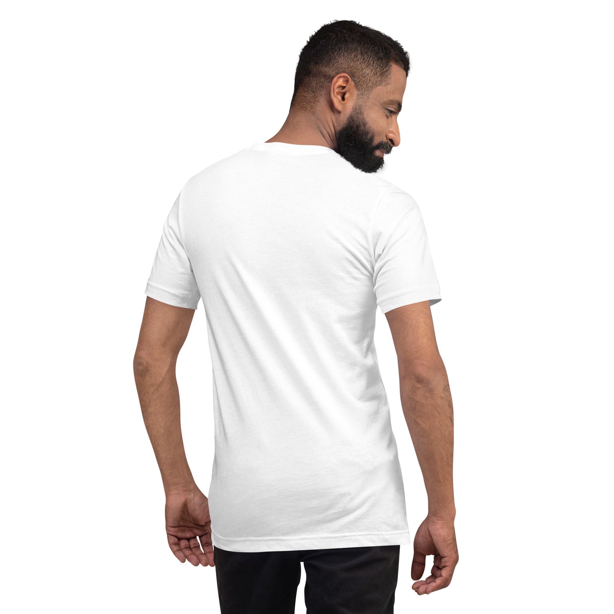 Hip Cat Unisex-T-Shirt - souverista