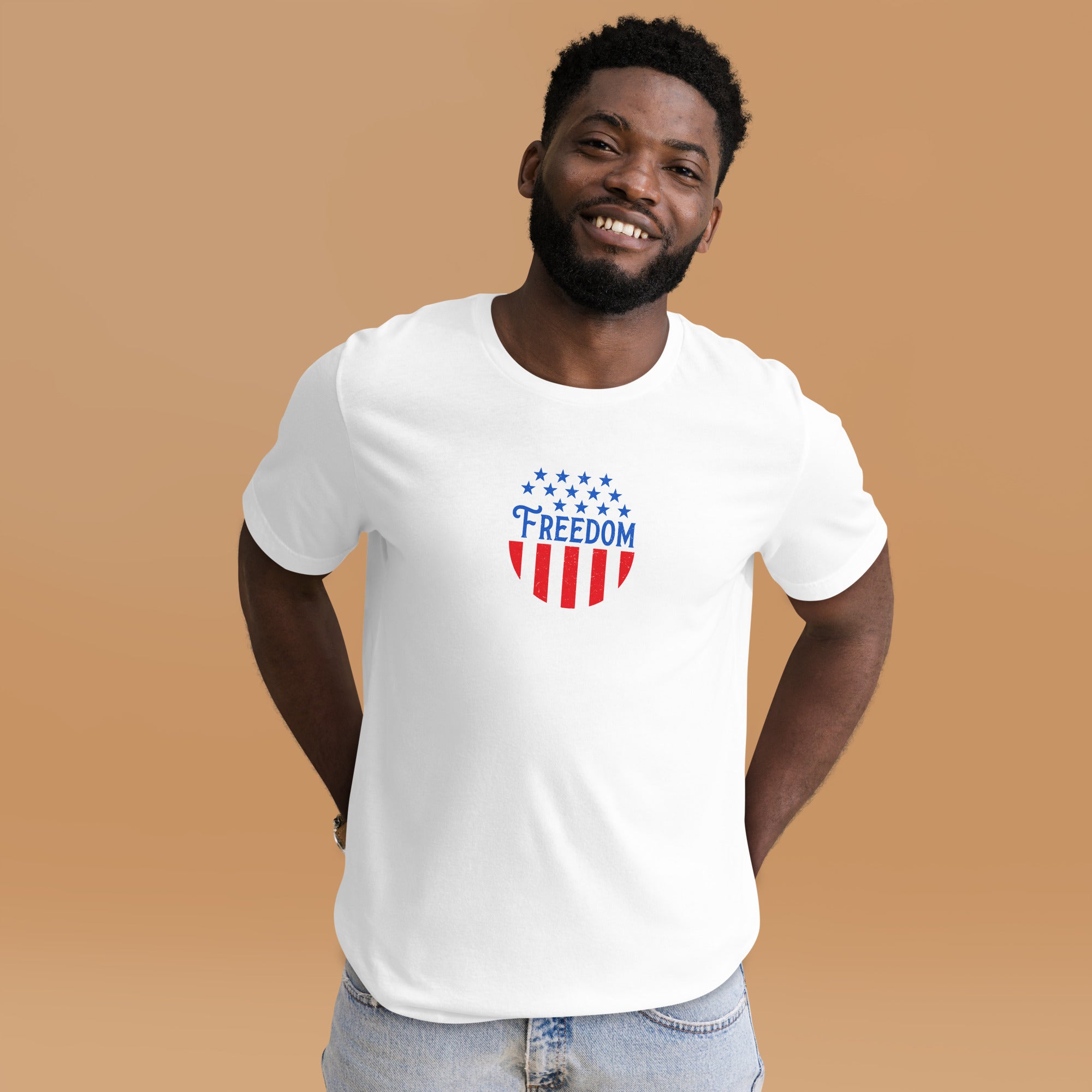 Freedom Unisex-T-Shirt