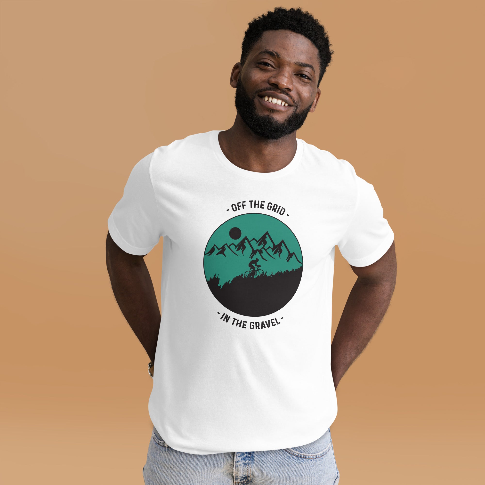 Of the grid Unisex-T-Shirt - souverista