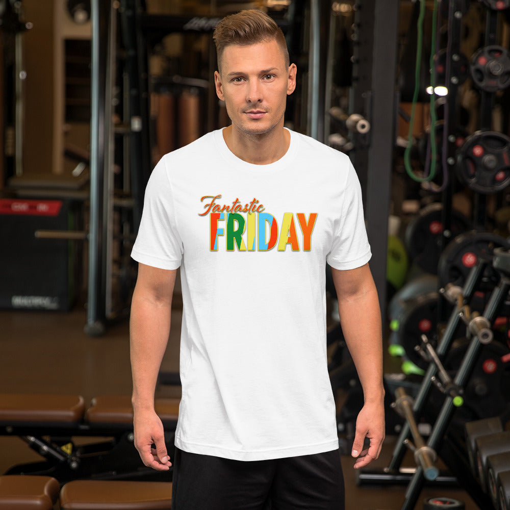 Friday Unisex-T-Shirt