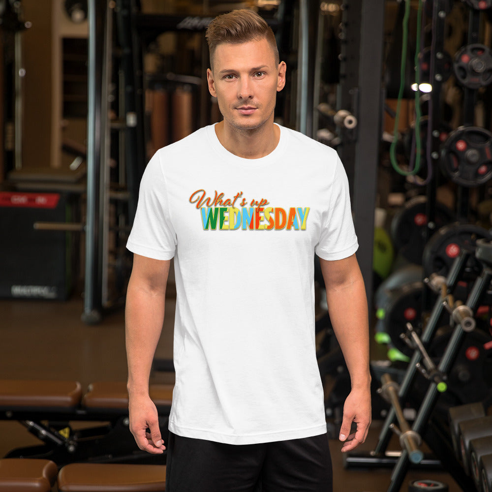 Wednesday Unisex-T-Shirt