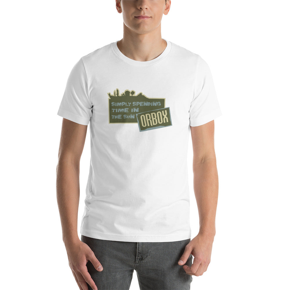 Orbox Unisex-T-Shirt