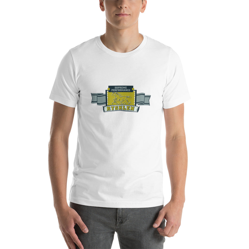 Supreme Rysklen Unisex-T-Shirt