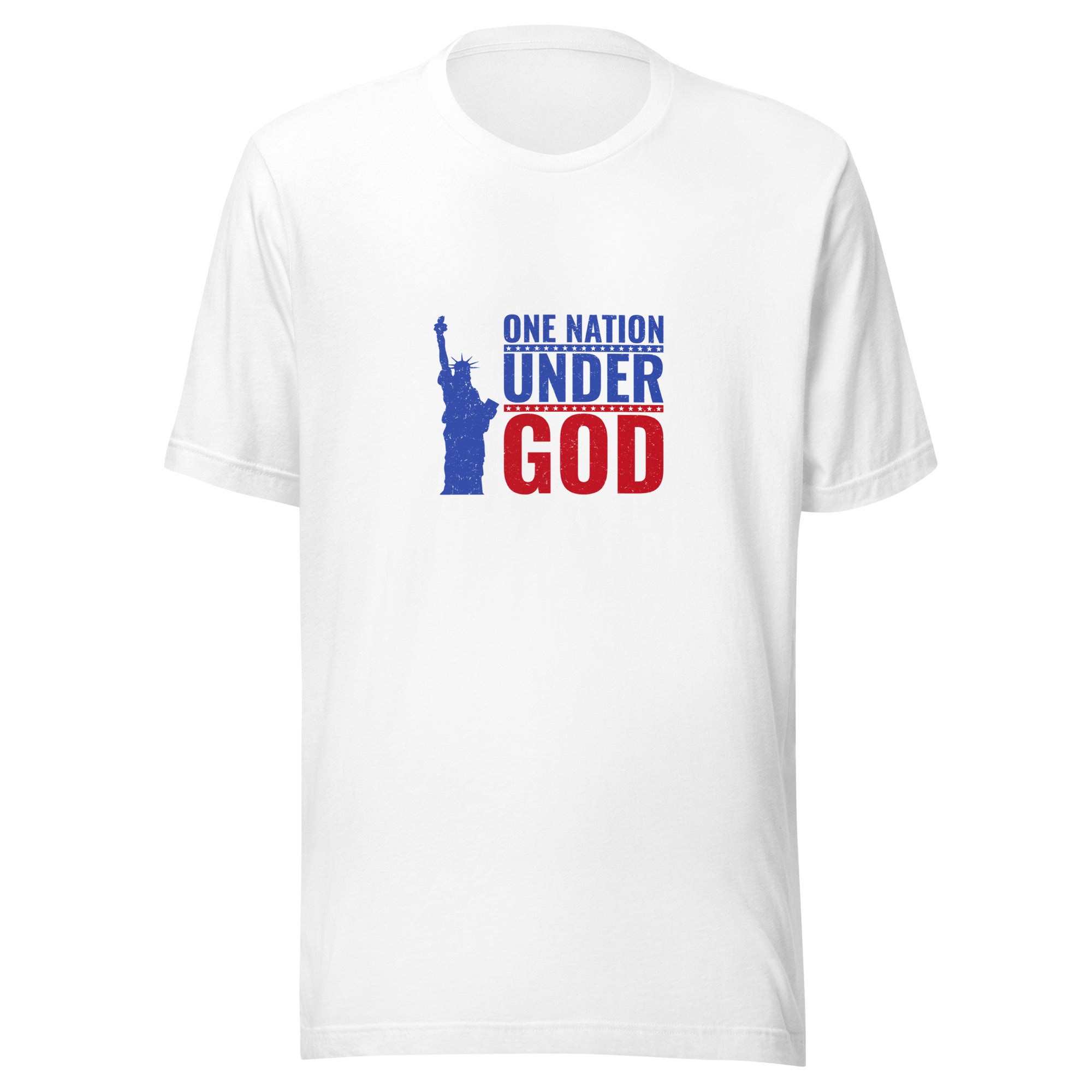 One nation under god Unisex-T-Shirt