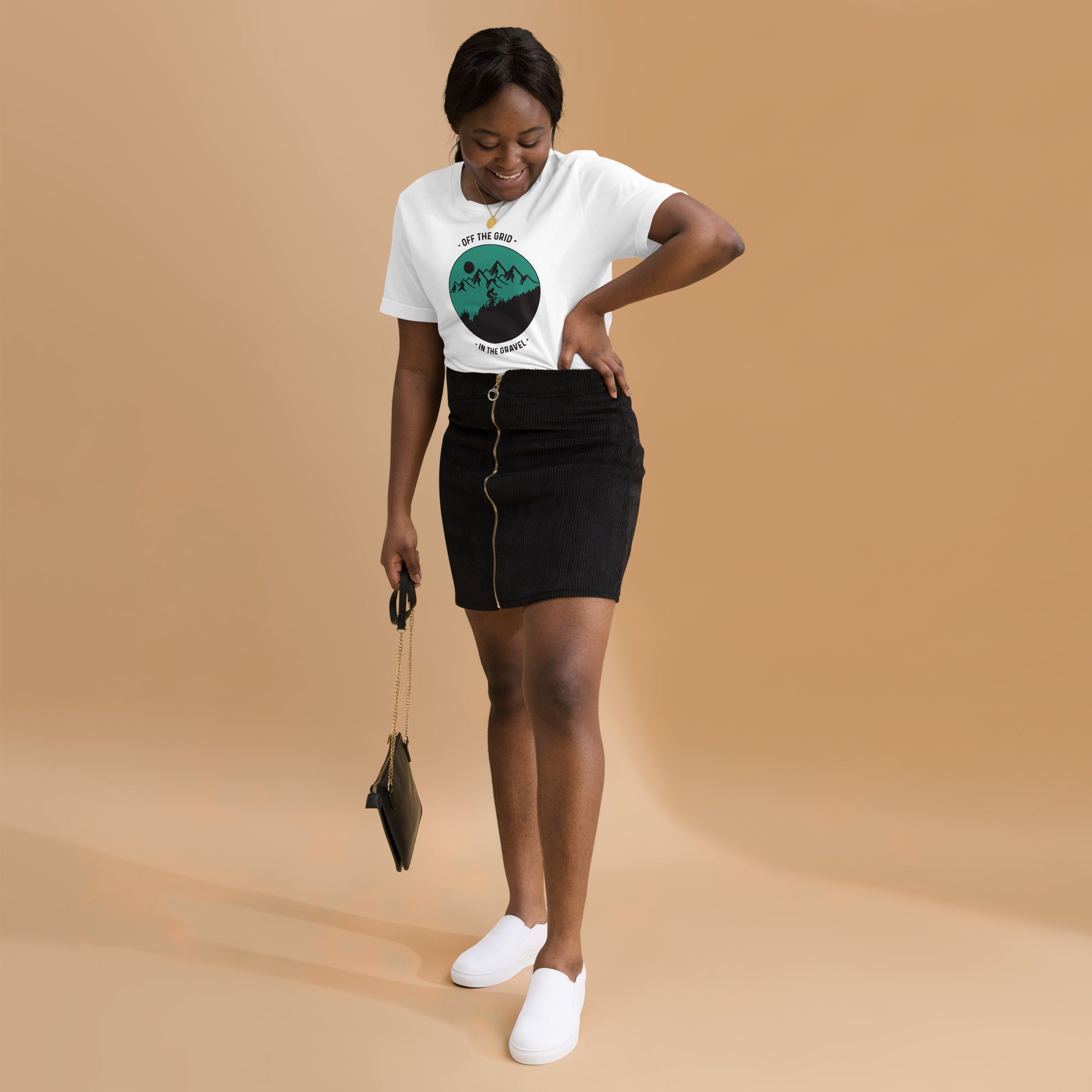 Of the grid Unisex-T-Shirt - souverista