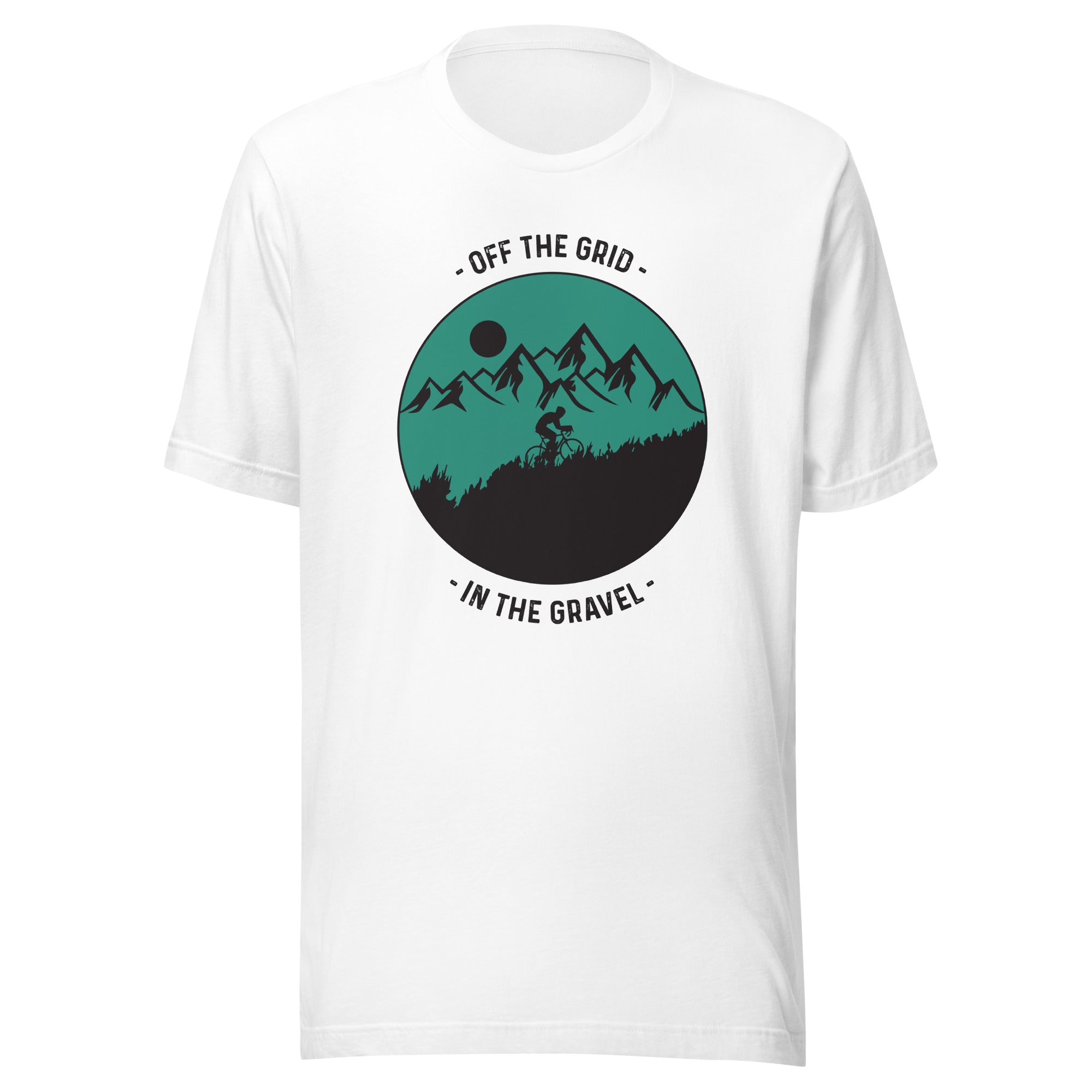 Of the grid Unisex-T-Shirt - souverista