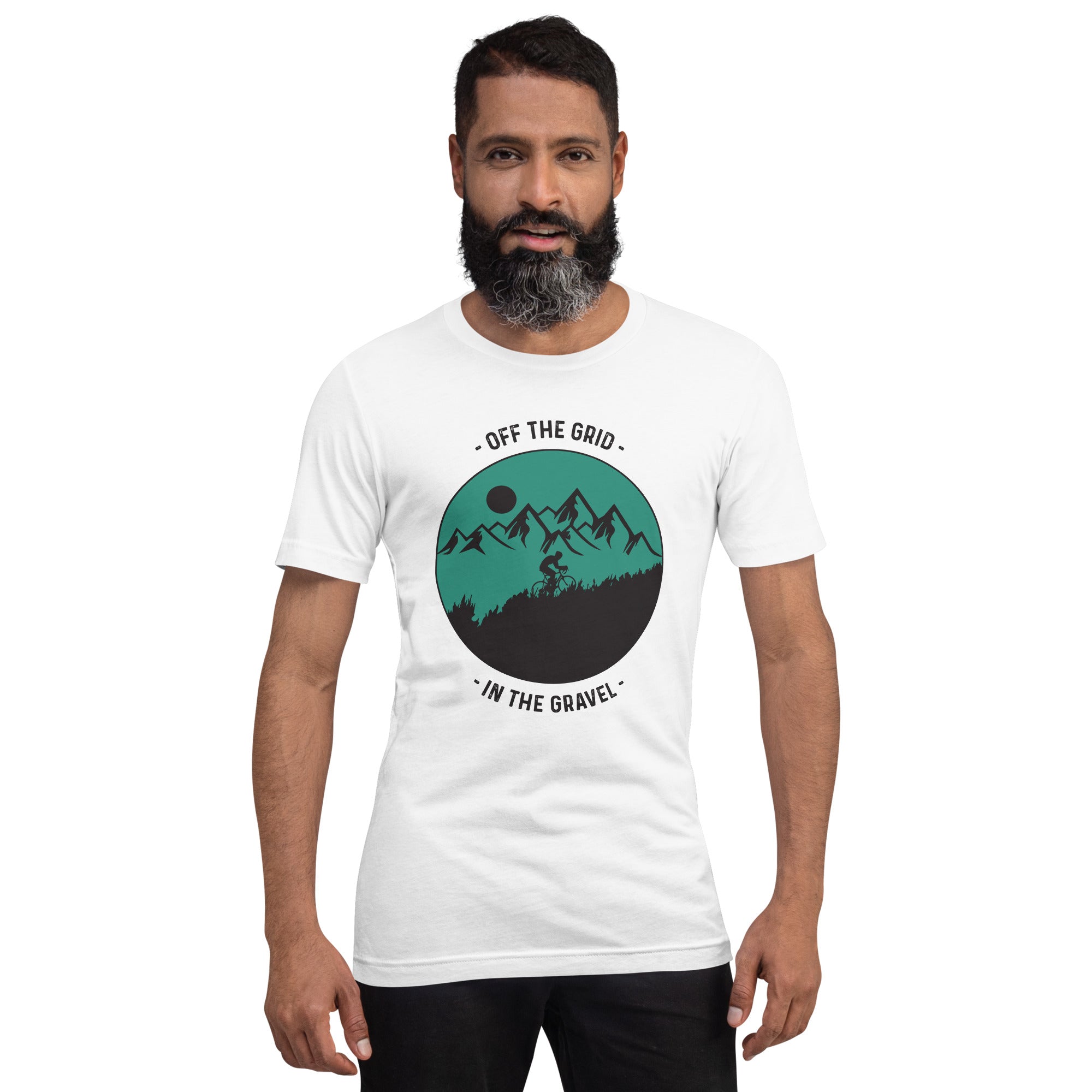 Of the grid Unisex-T-Shirt - souverista