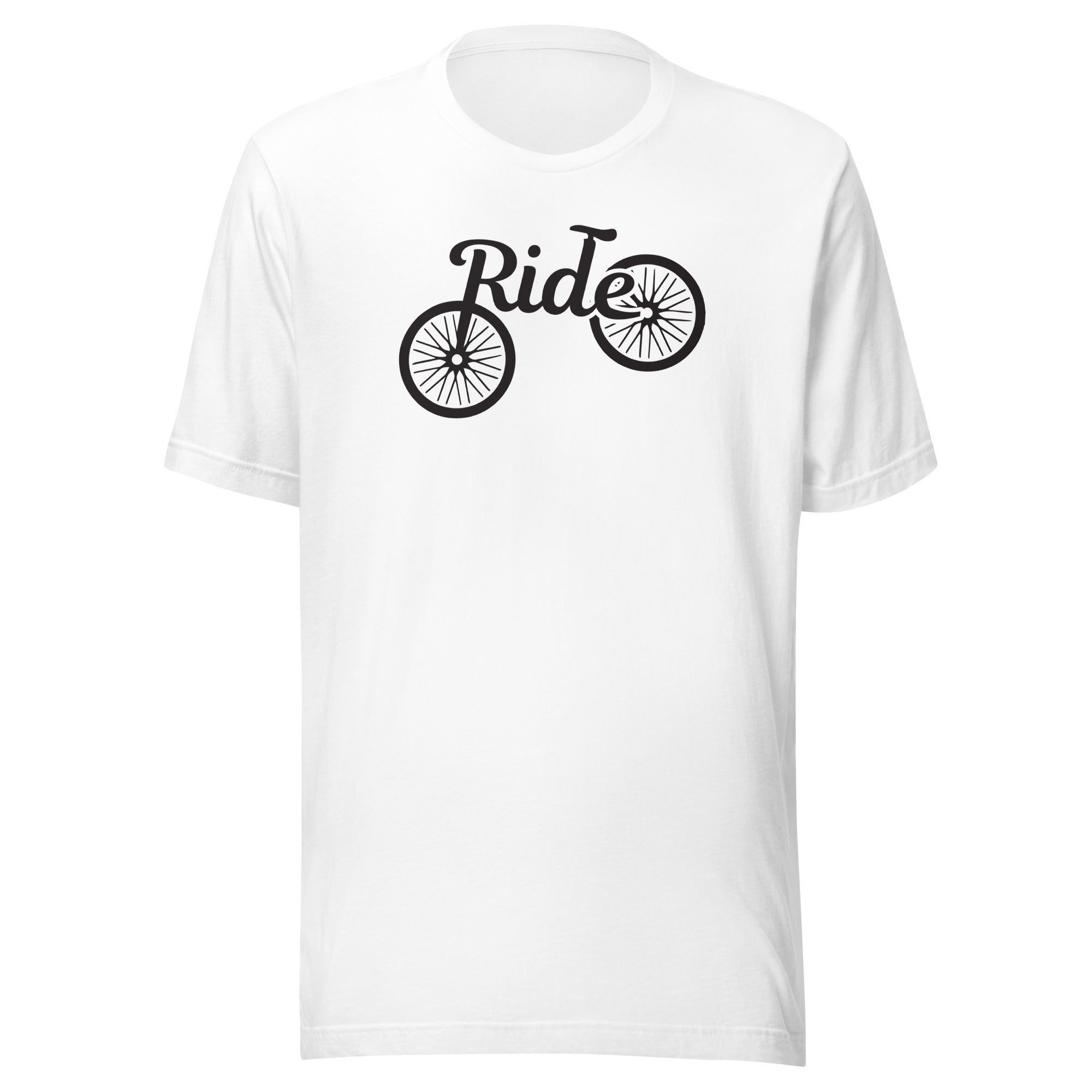 Ride Unisex-T-Shirt