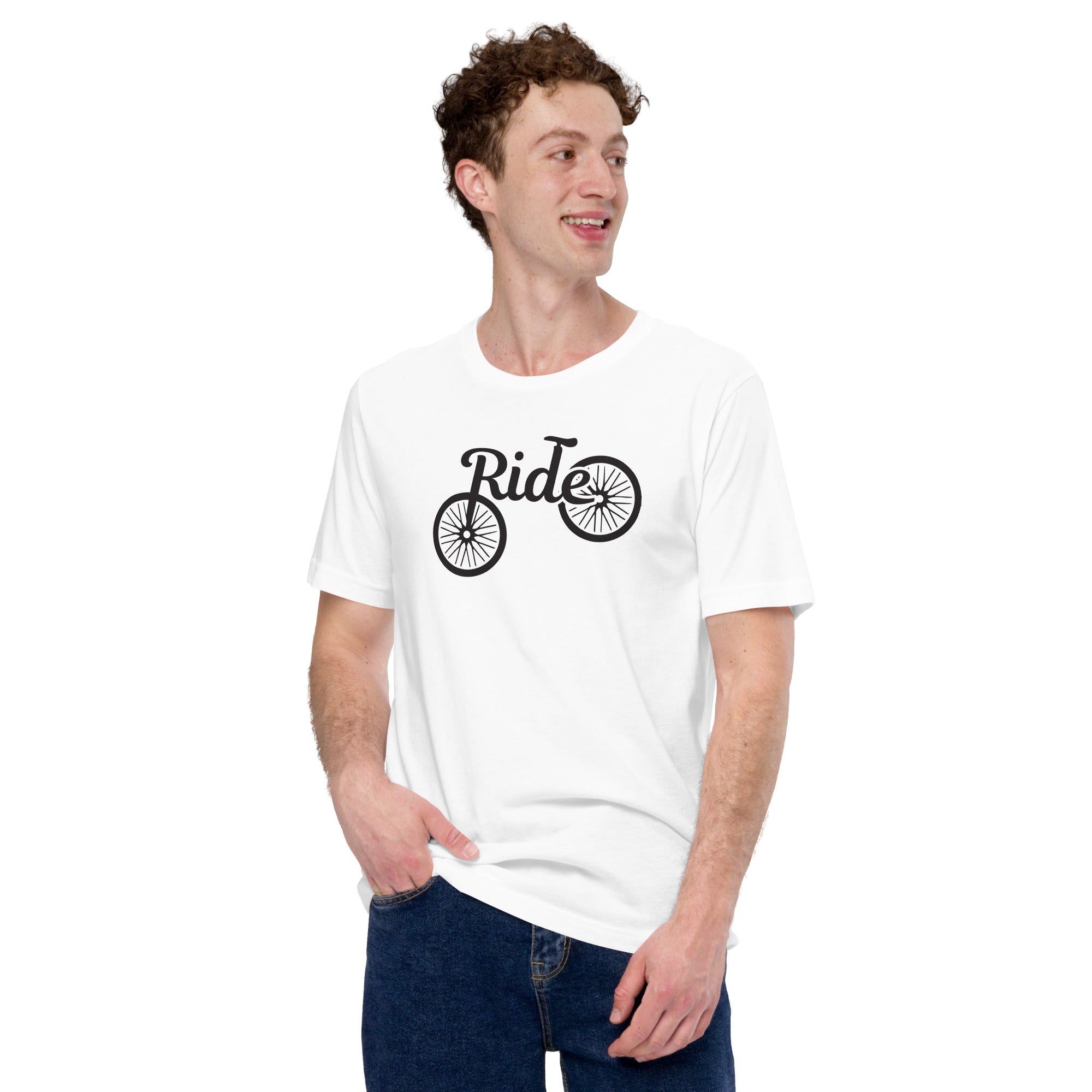 Ride Unisex-T-Shirt