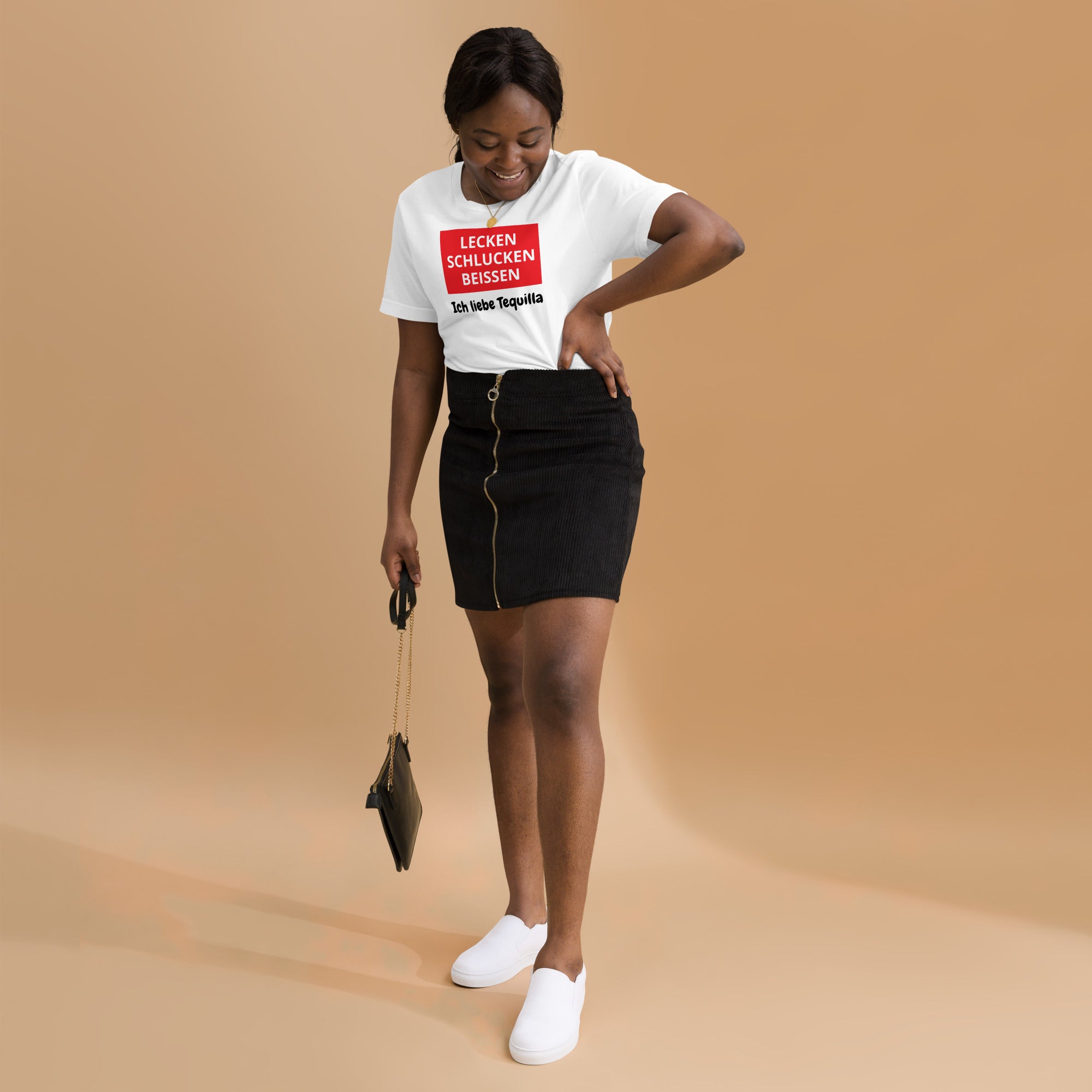 Ich liebe Tequilla Unisex-T-Shirt - souverista