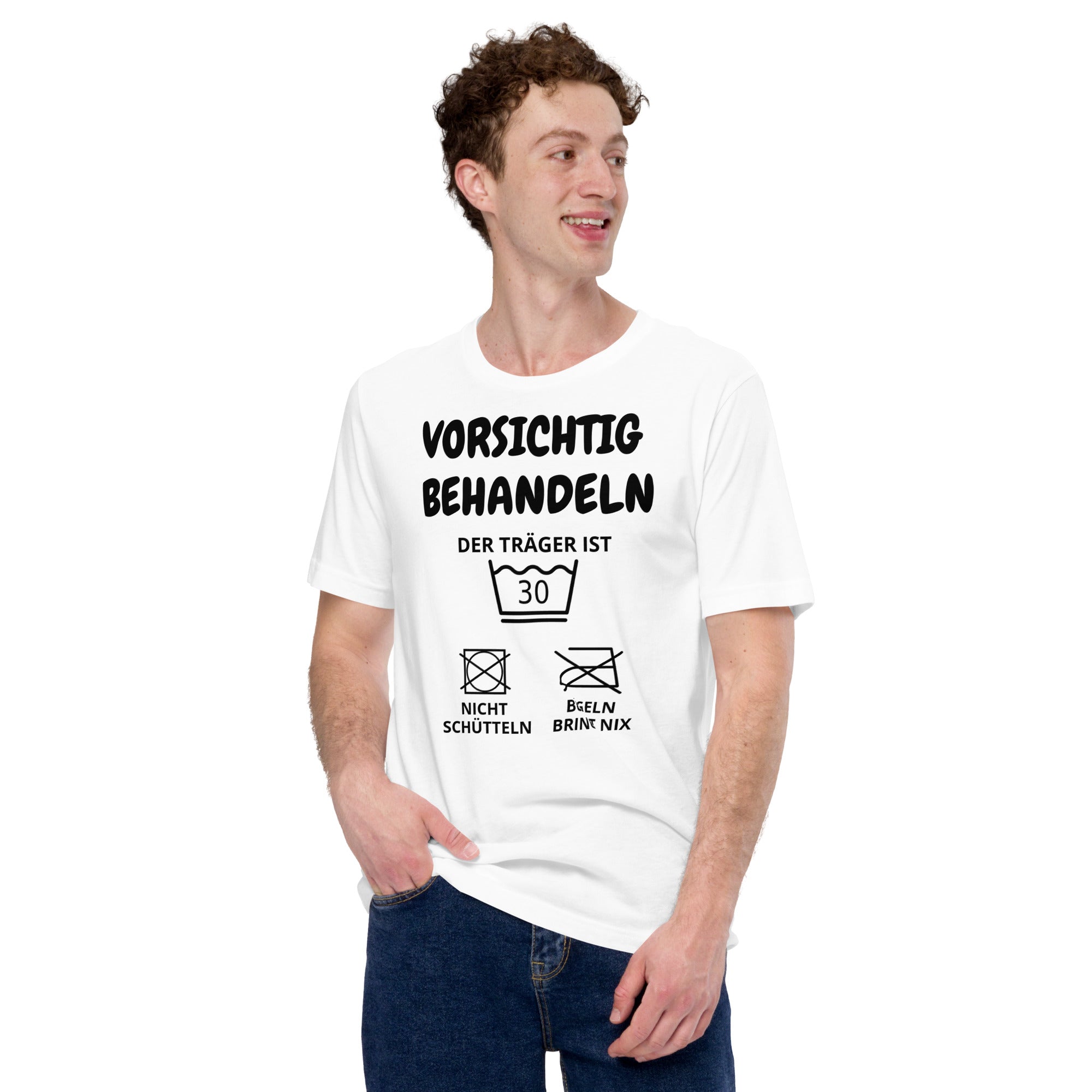 30. Geburtstag Unisex-T-Shirt - souverista