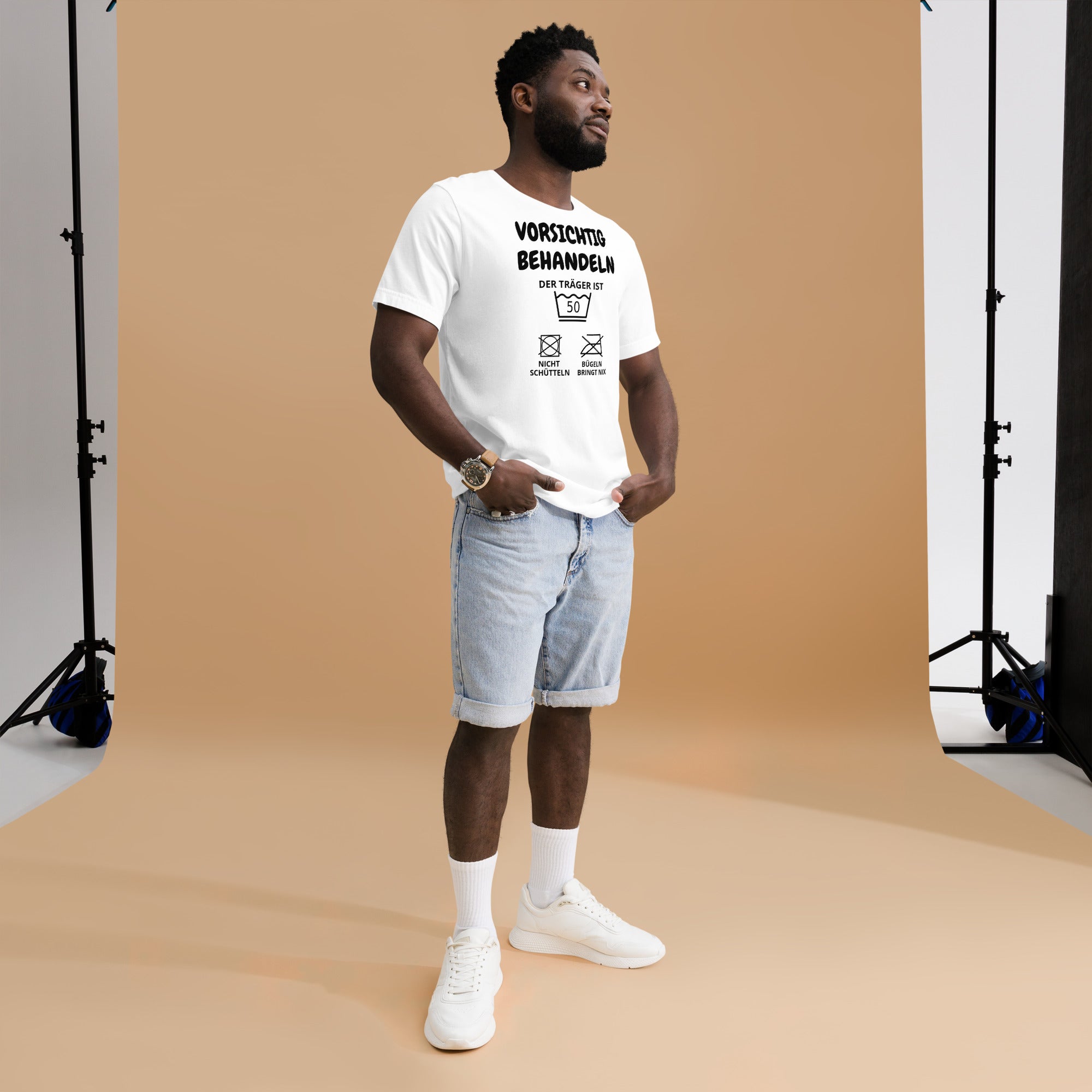 50. Geburtstag Unisex-T-Shirt